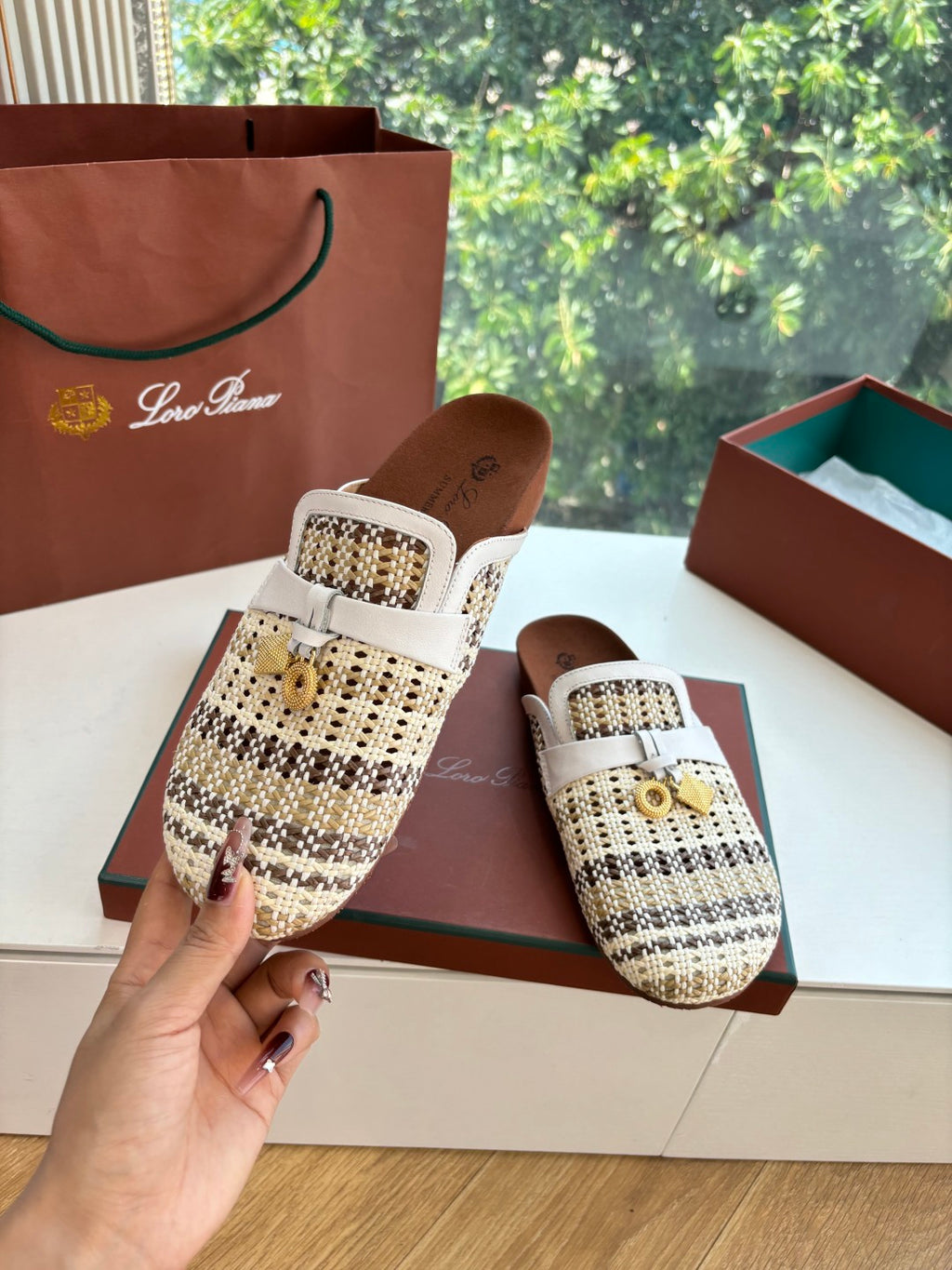 Loro Piana Terlik ( Özel Seri )