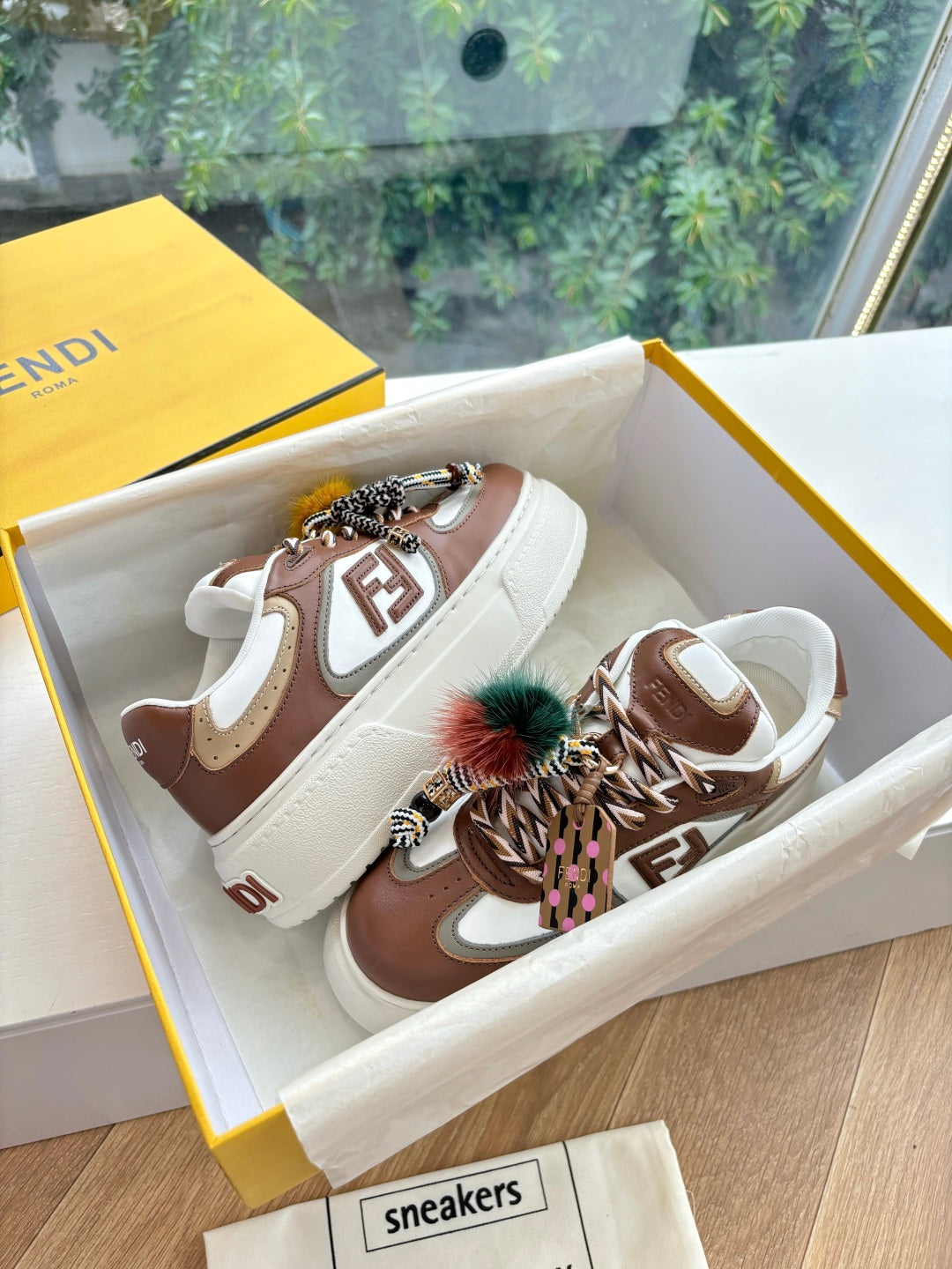 Fendi Sneaker