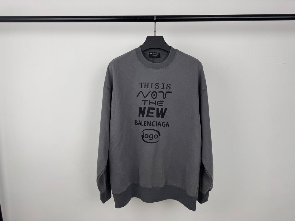 Balenciaga Sweat