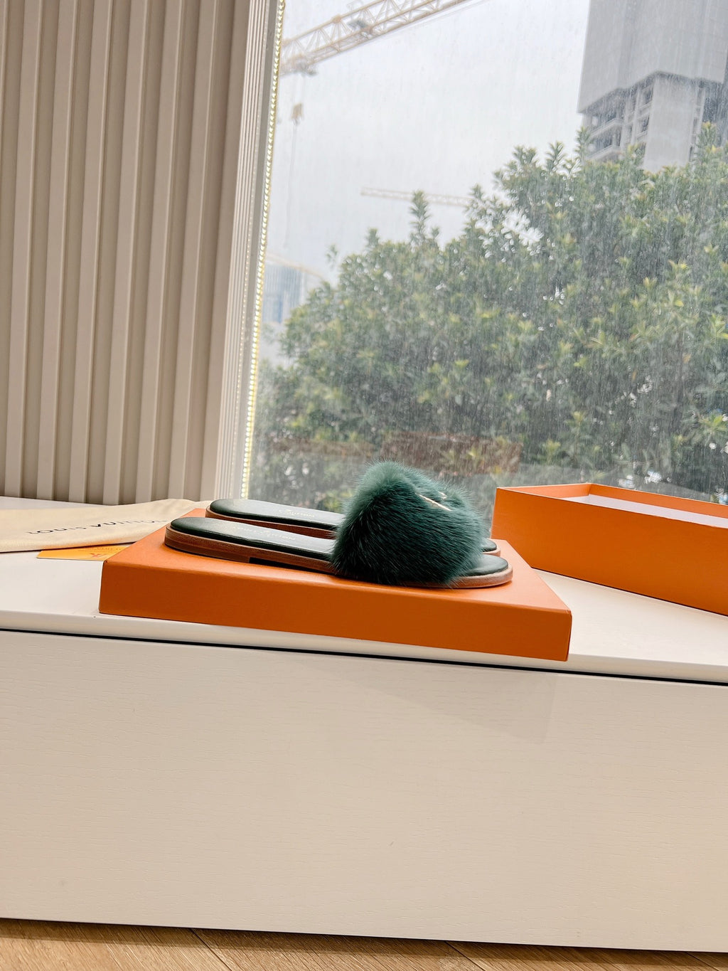 Louis Vuitton Slipper