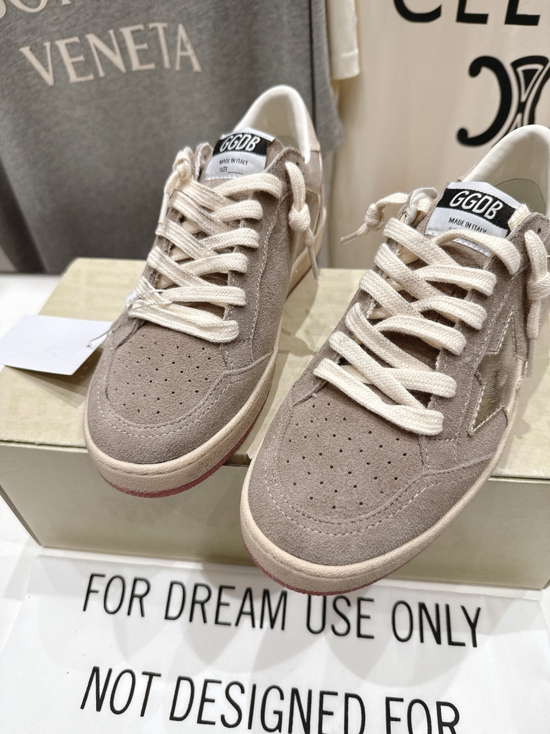 Golden Goose Ballstar