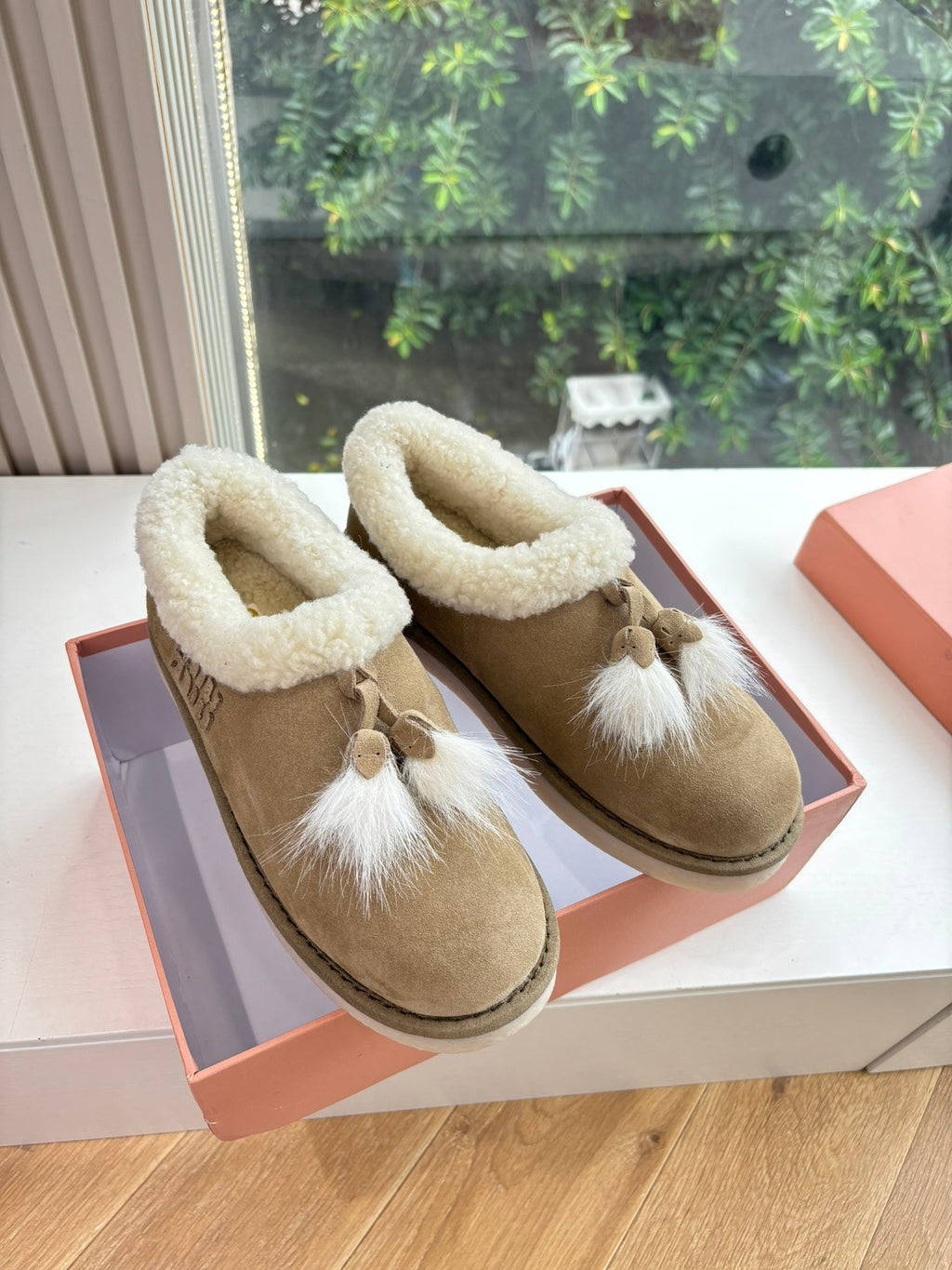 Miu miu slipper