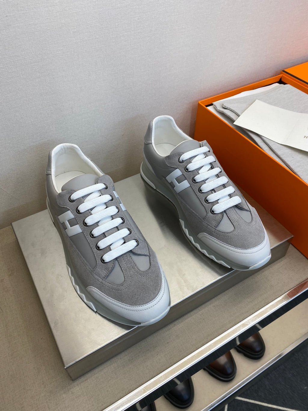 Hermes Sneaker