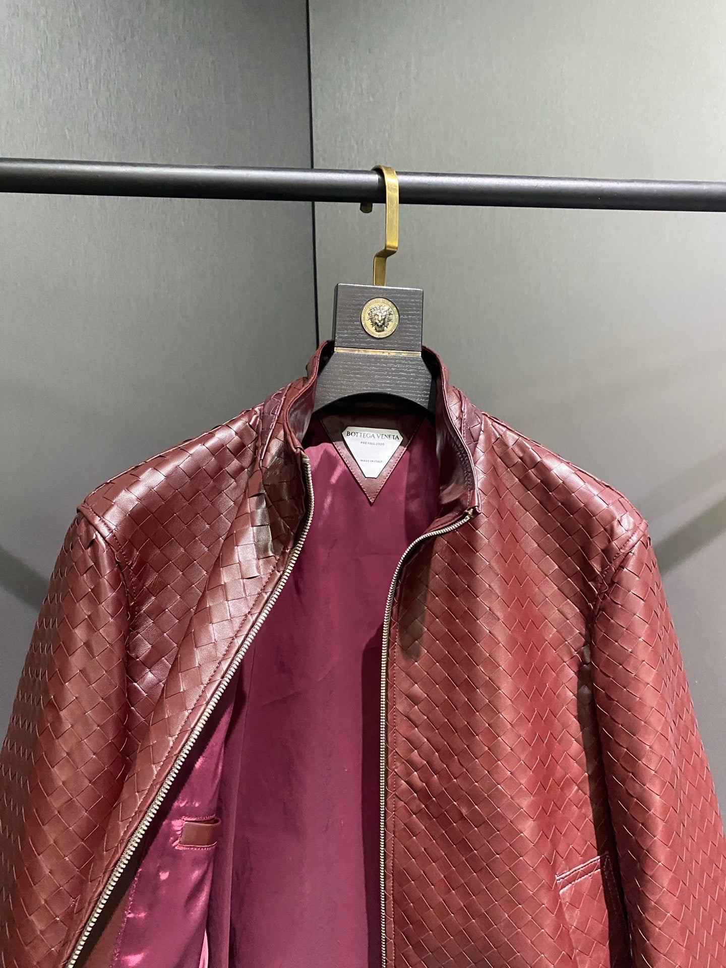 Bottega Veneta Deri Mont