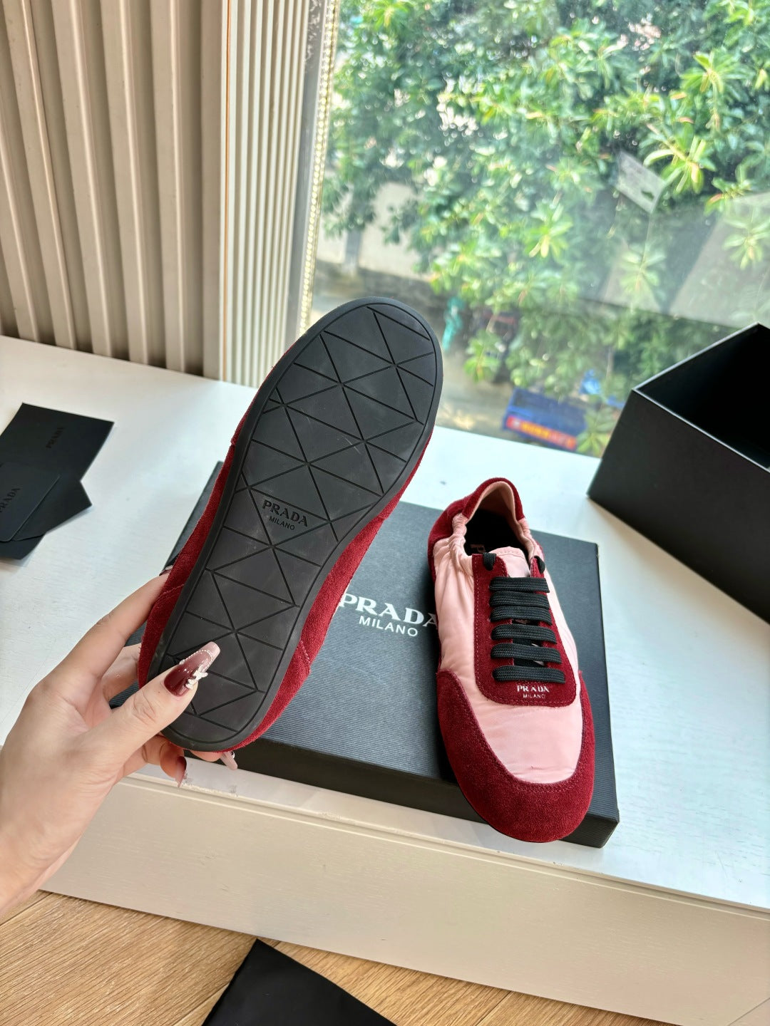 Prada Sneaker