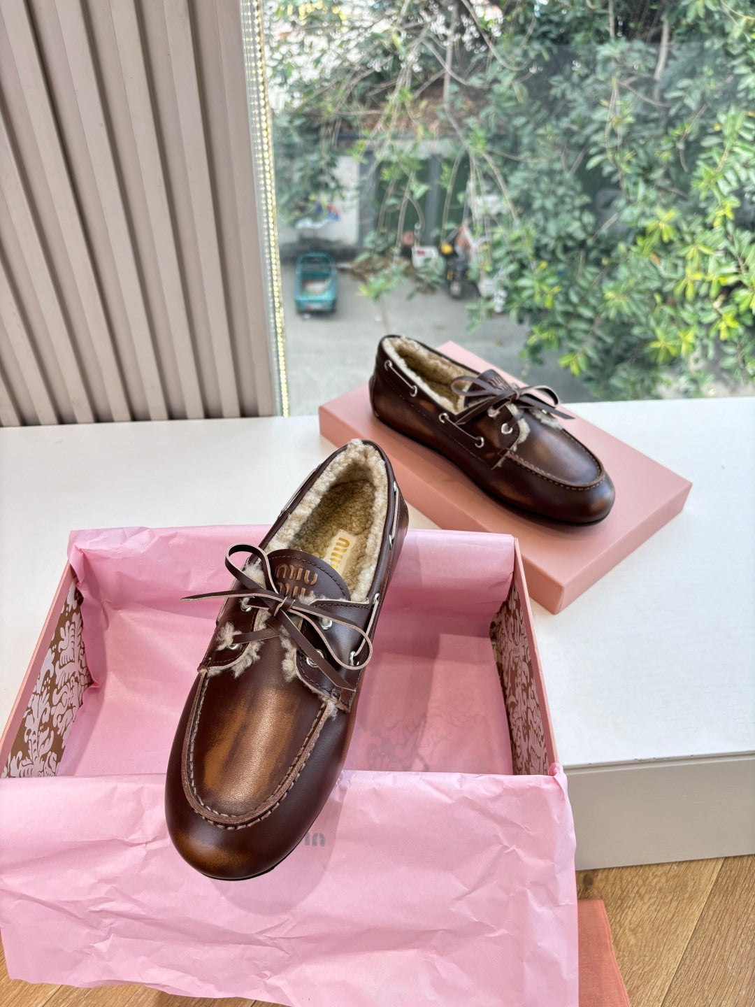 Miu Miu Loafer