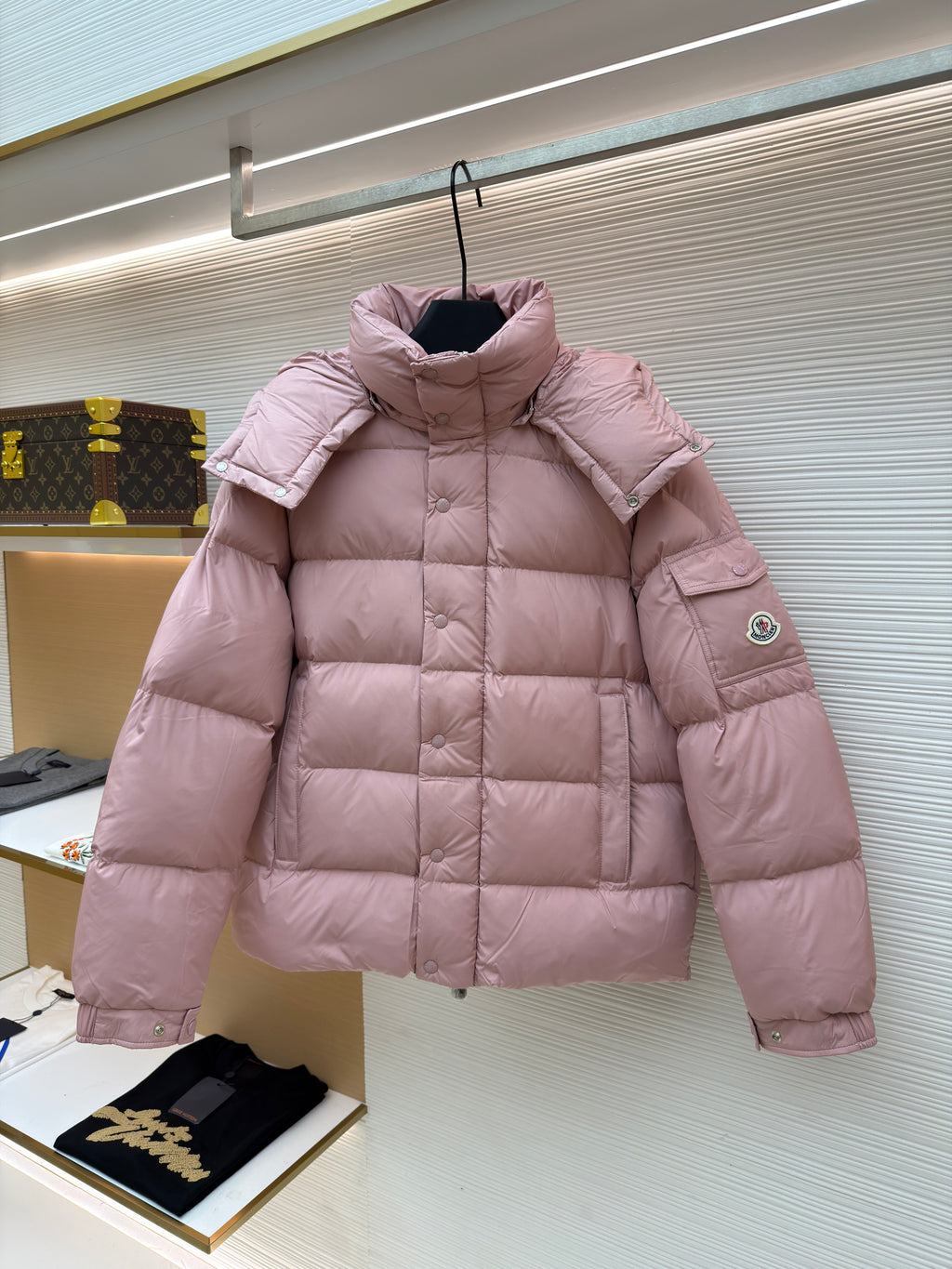 Moncler Kadın Mont