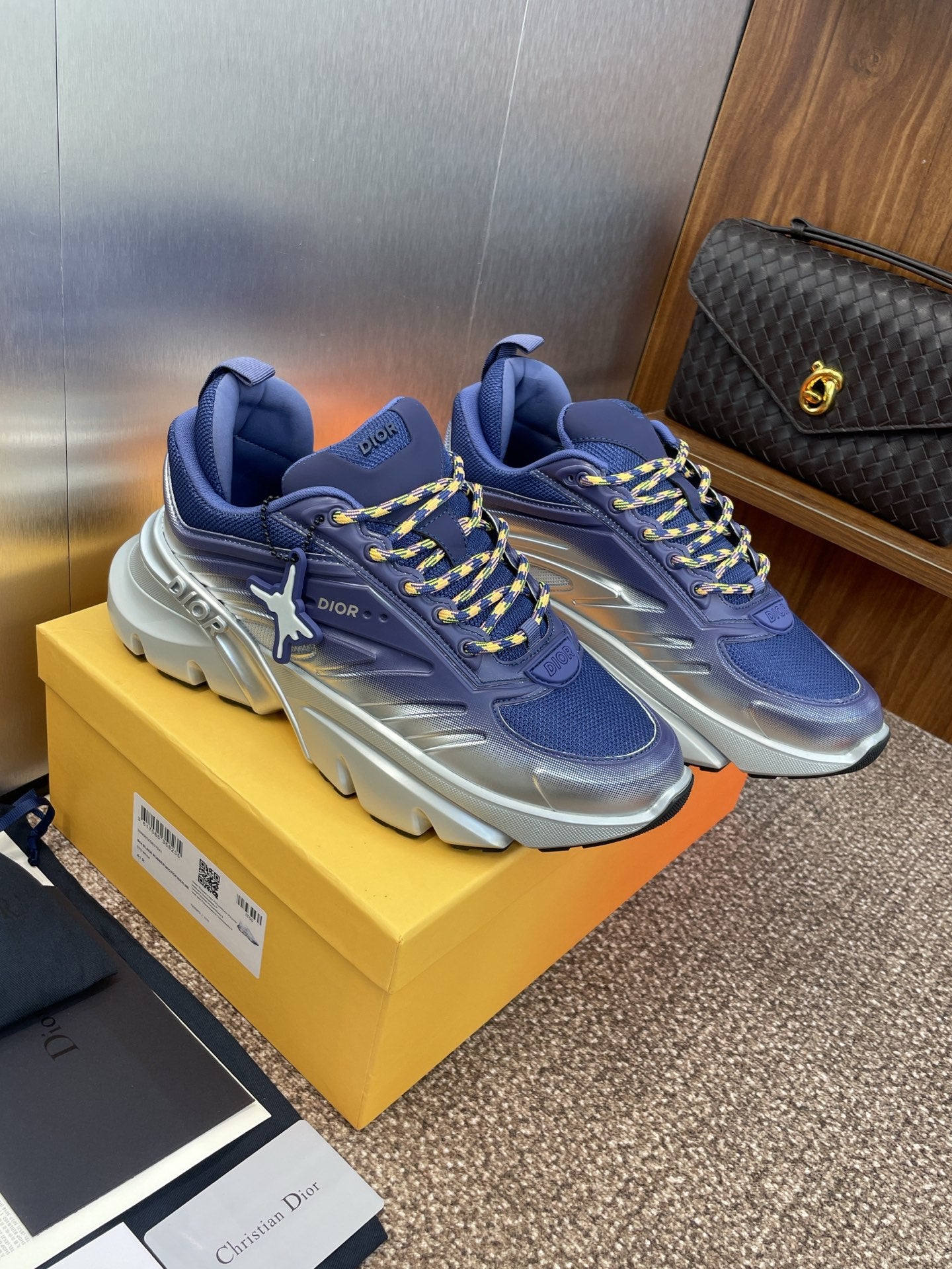 Dior Sneaker Erkek Özel Seri