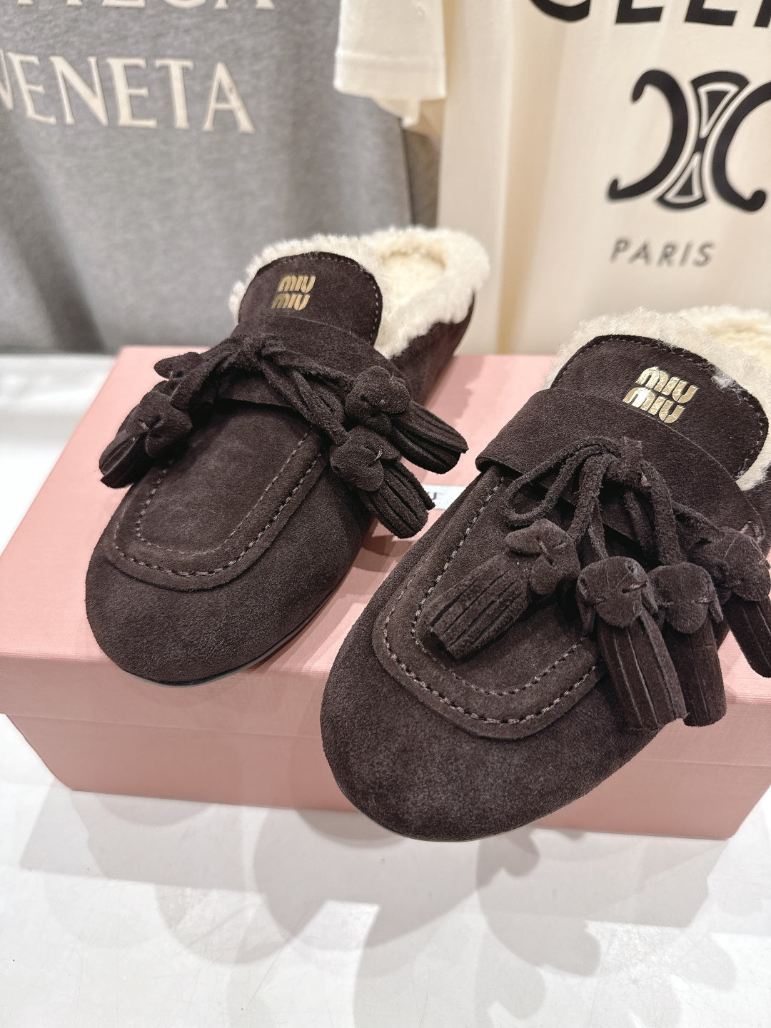 Miu Miu Loafer