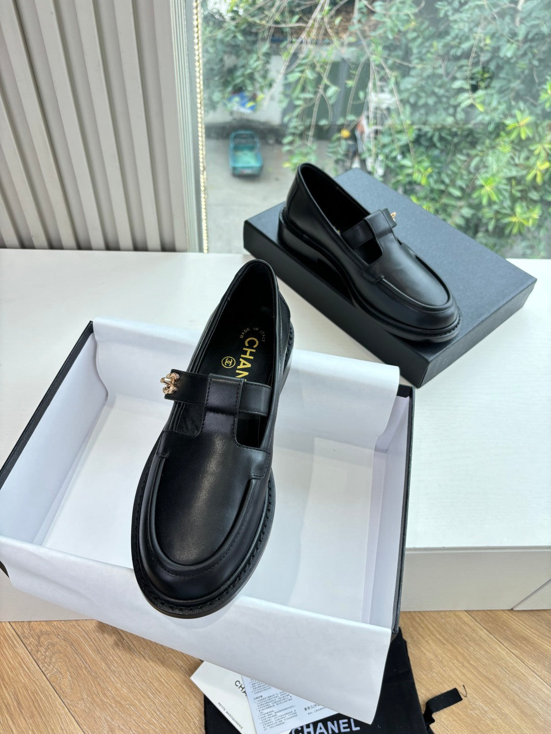 Chanel Loafer