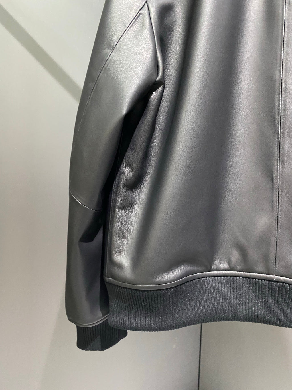 Louis Vuitton Deri Ceket