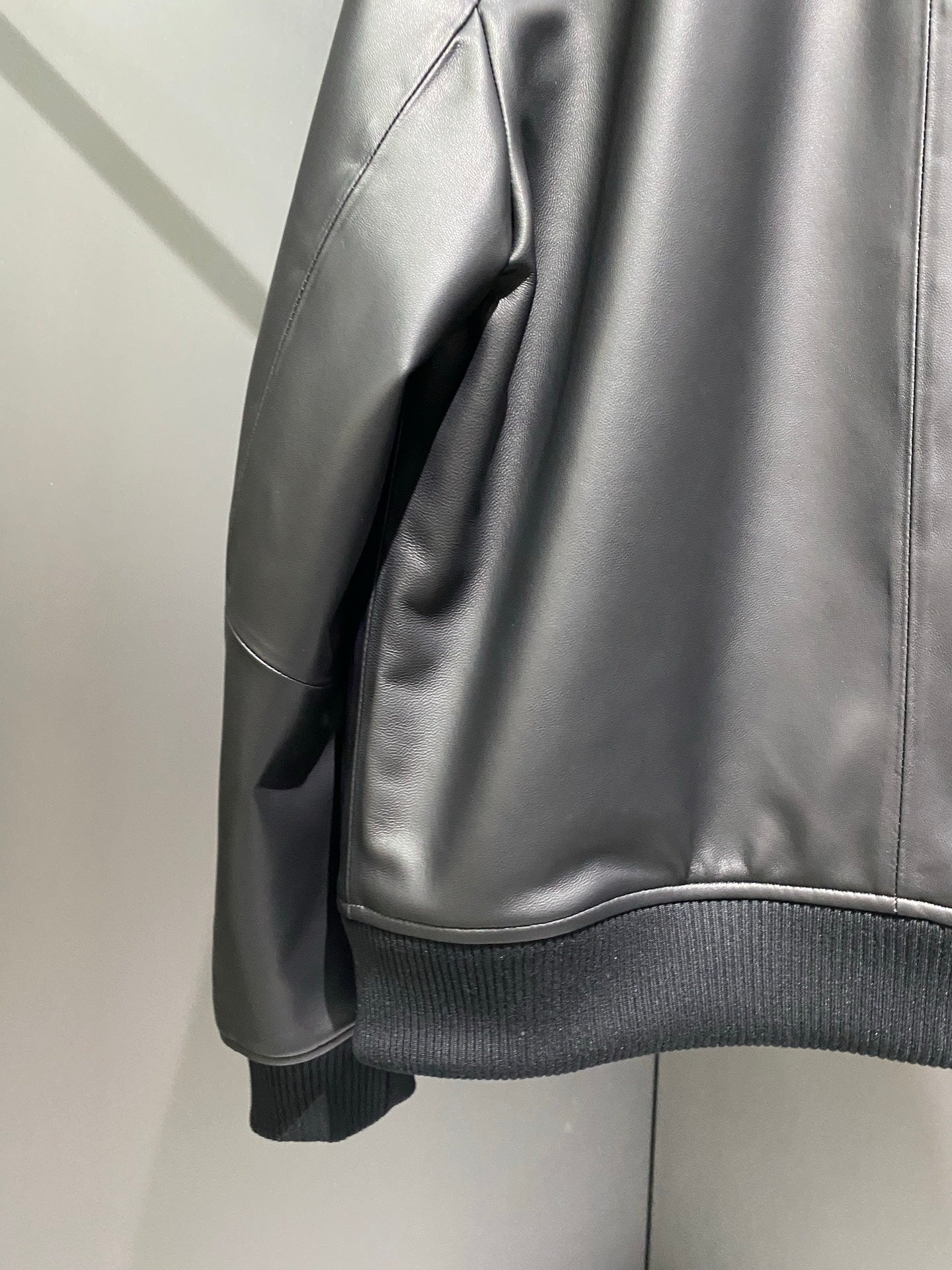 Louis Vuitton Deri Ceket