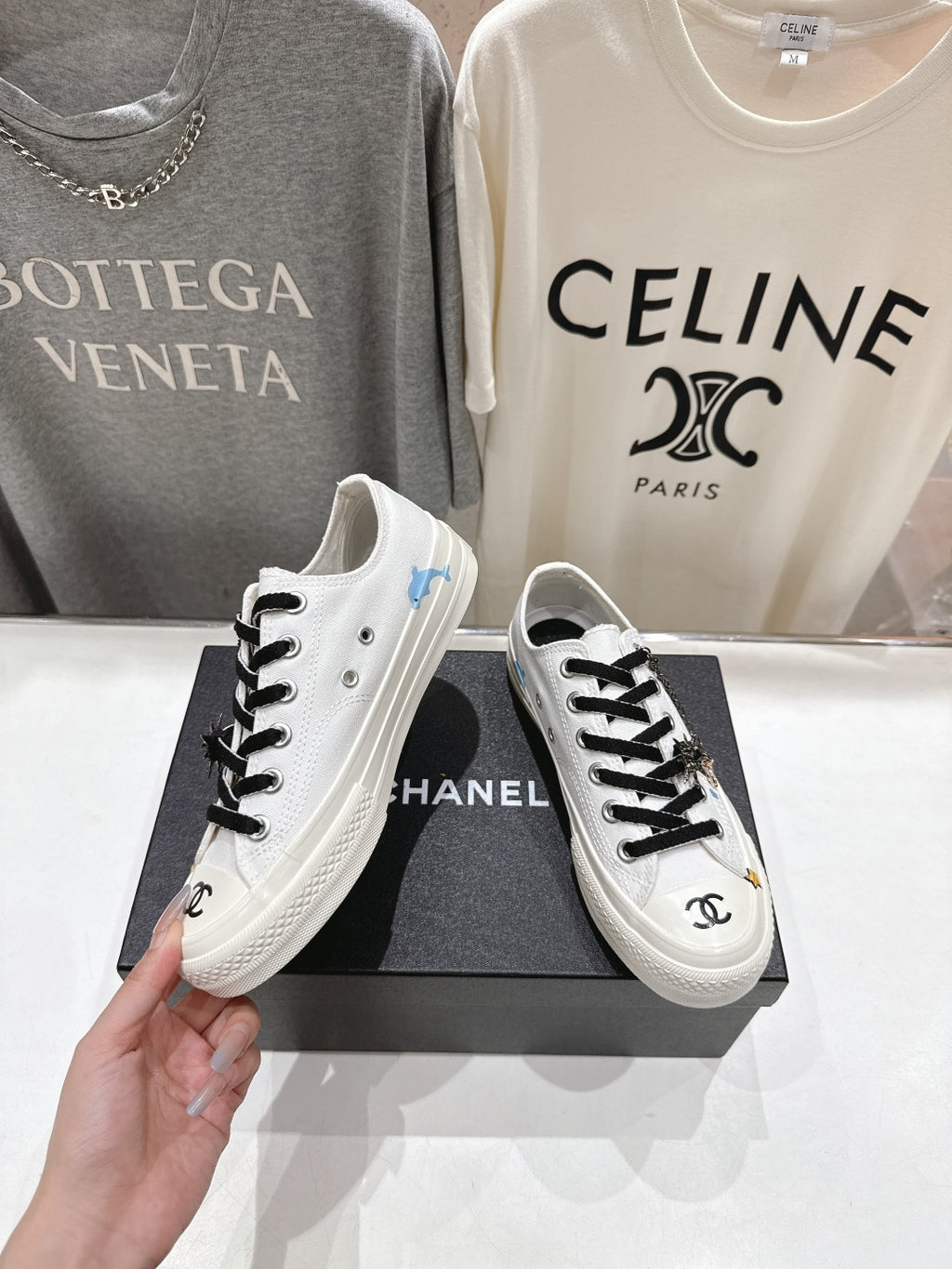 Chanel Sneaker