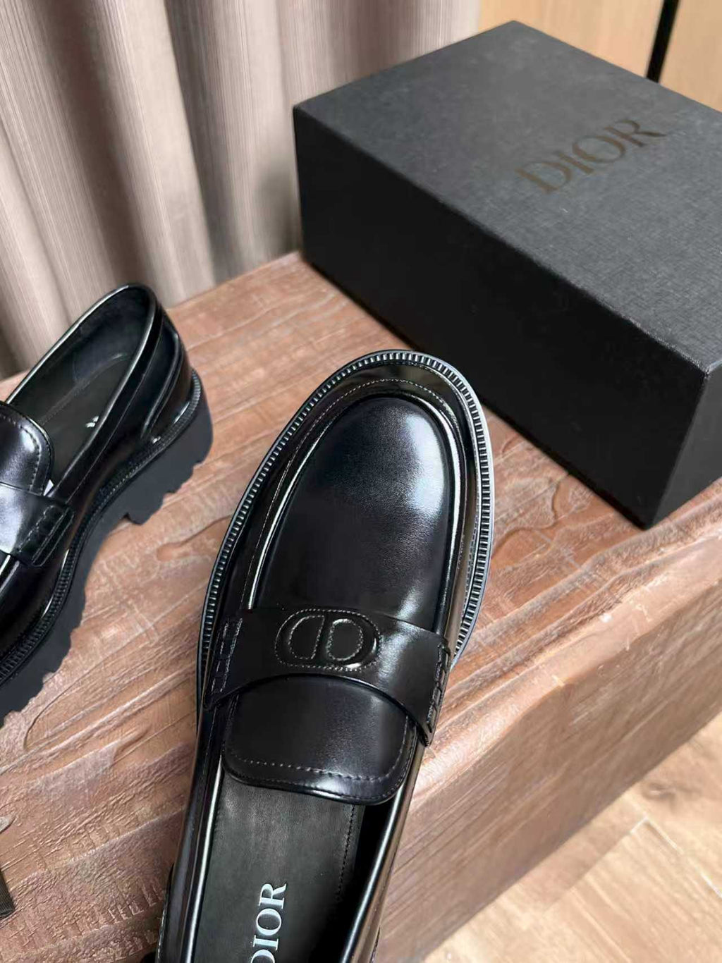 Dior Loafer