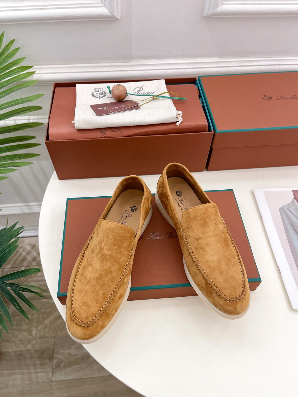 Loro Piana Loafer