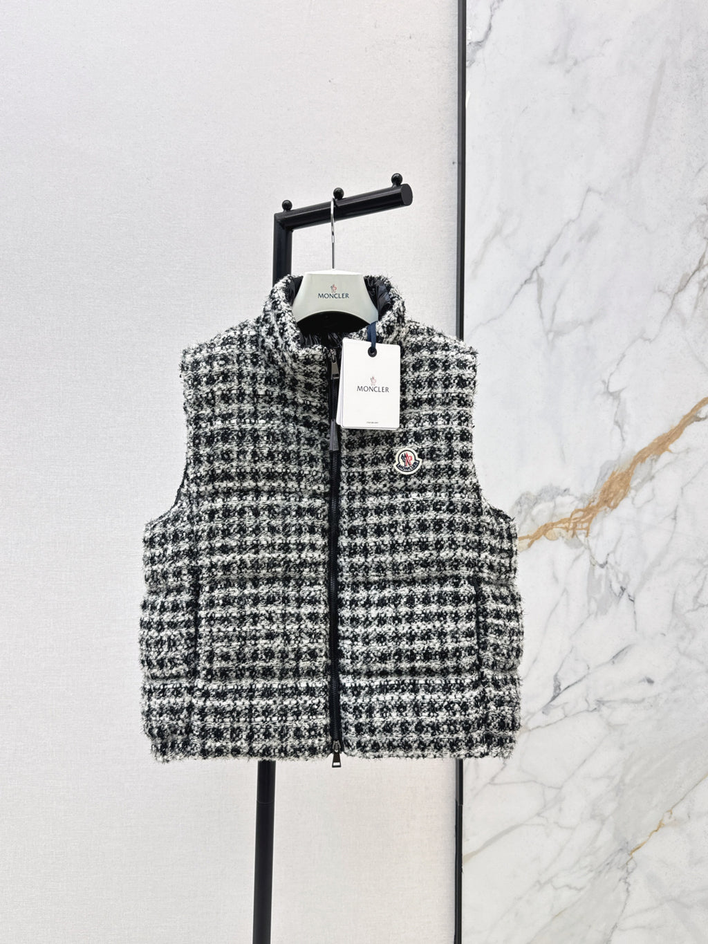 Moncler Yelek Kadın