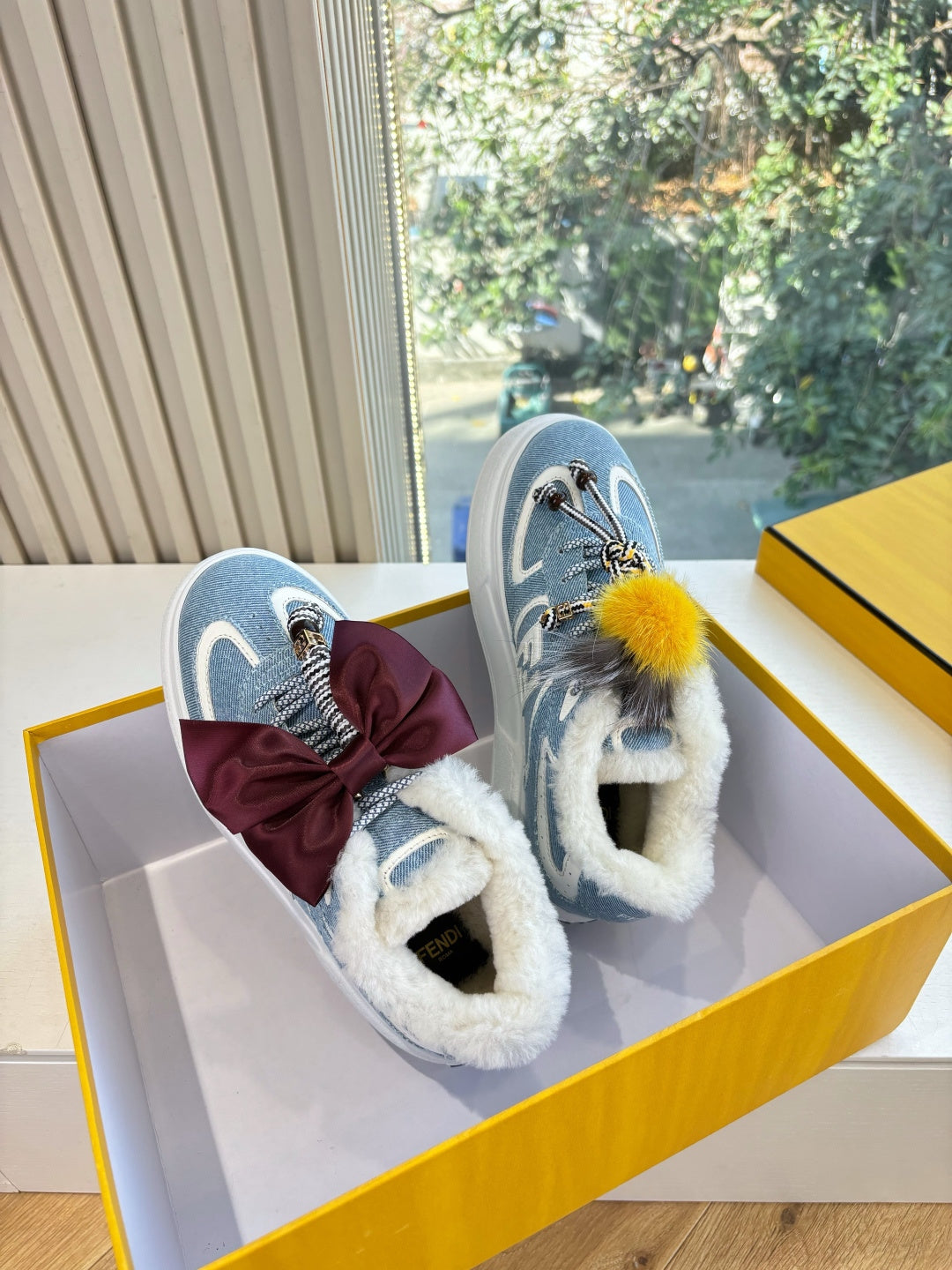Fendi Sneaker