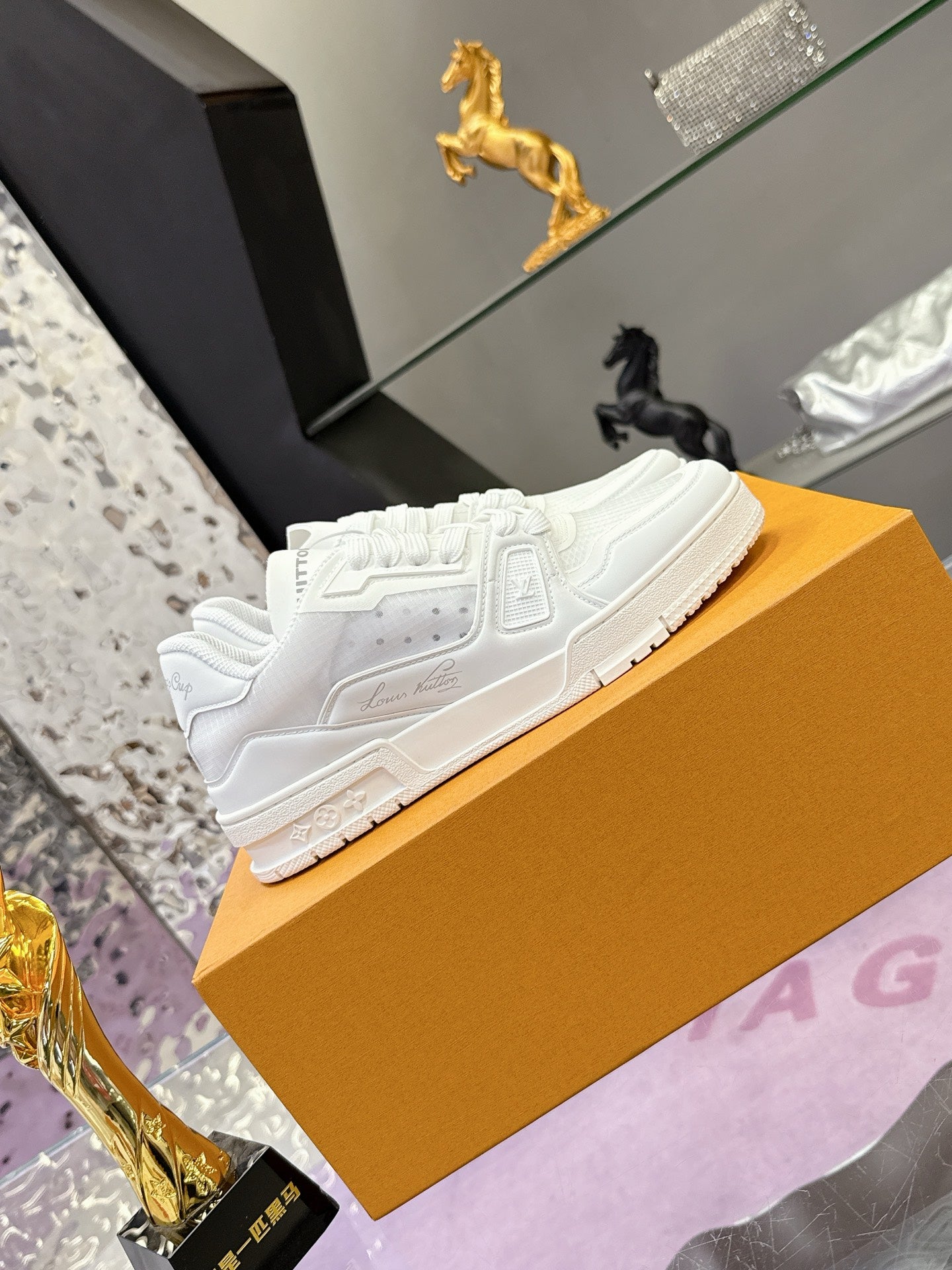 Louis Vuitton LV Trainer