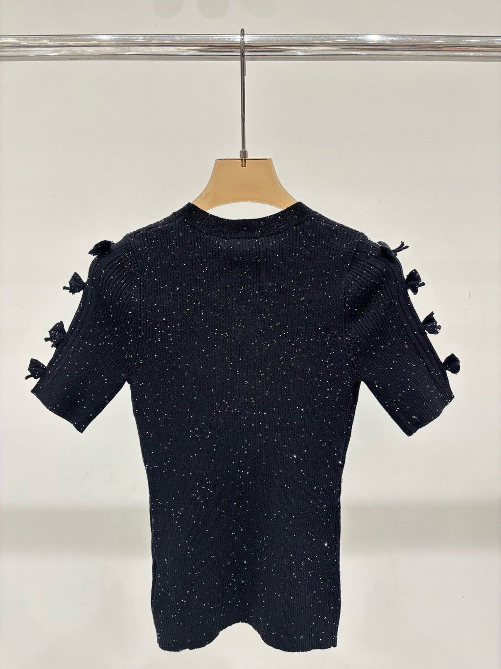 Chanel Yarımkol Hırka