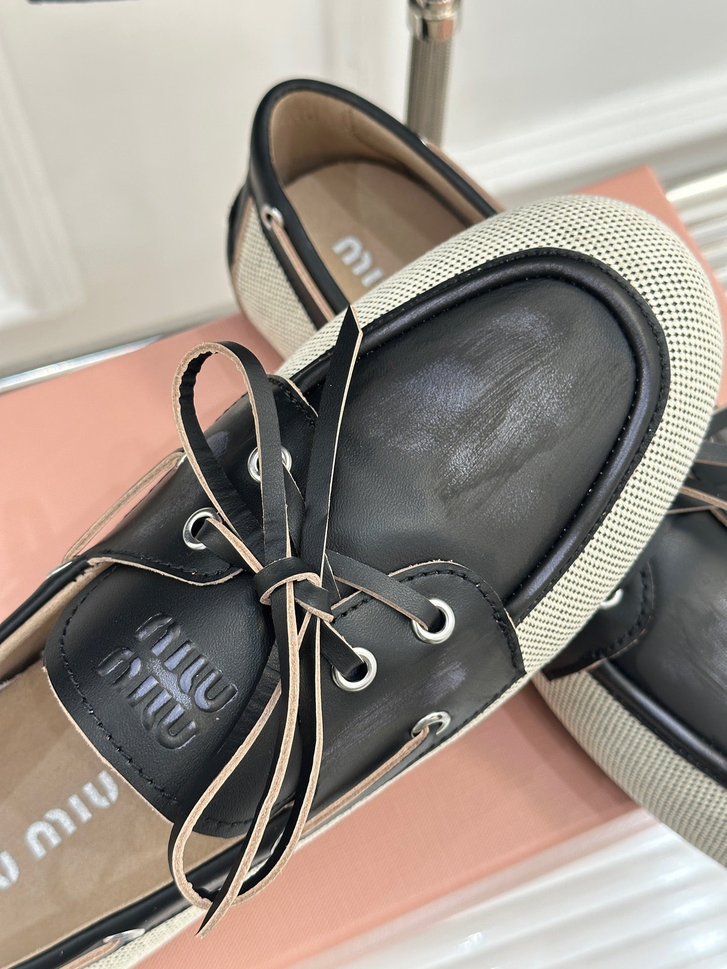 Miu miu loafer