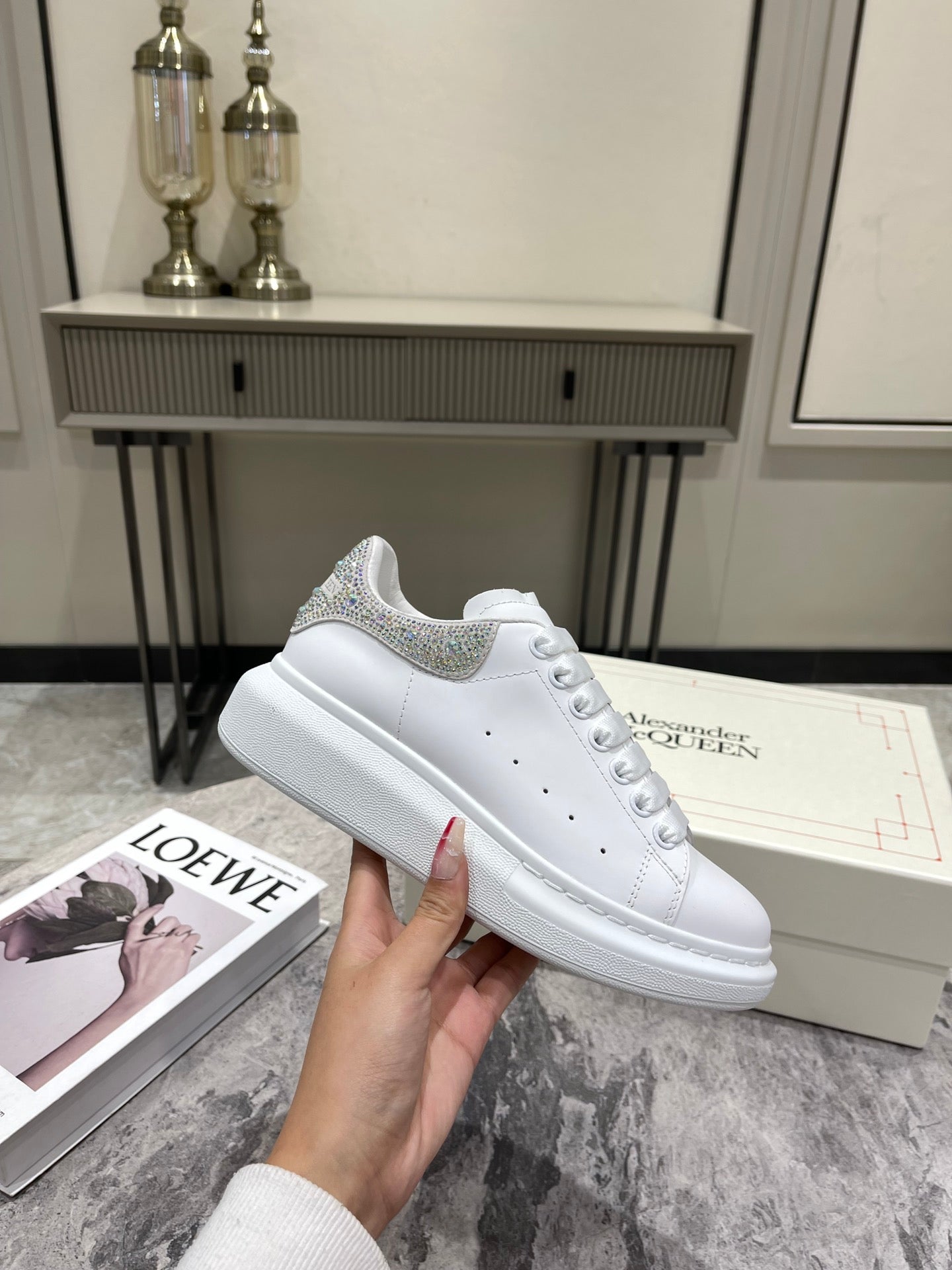 Alexander McQueen Sneaker