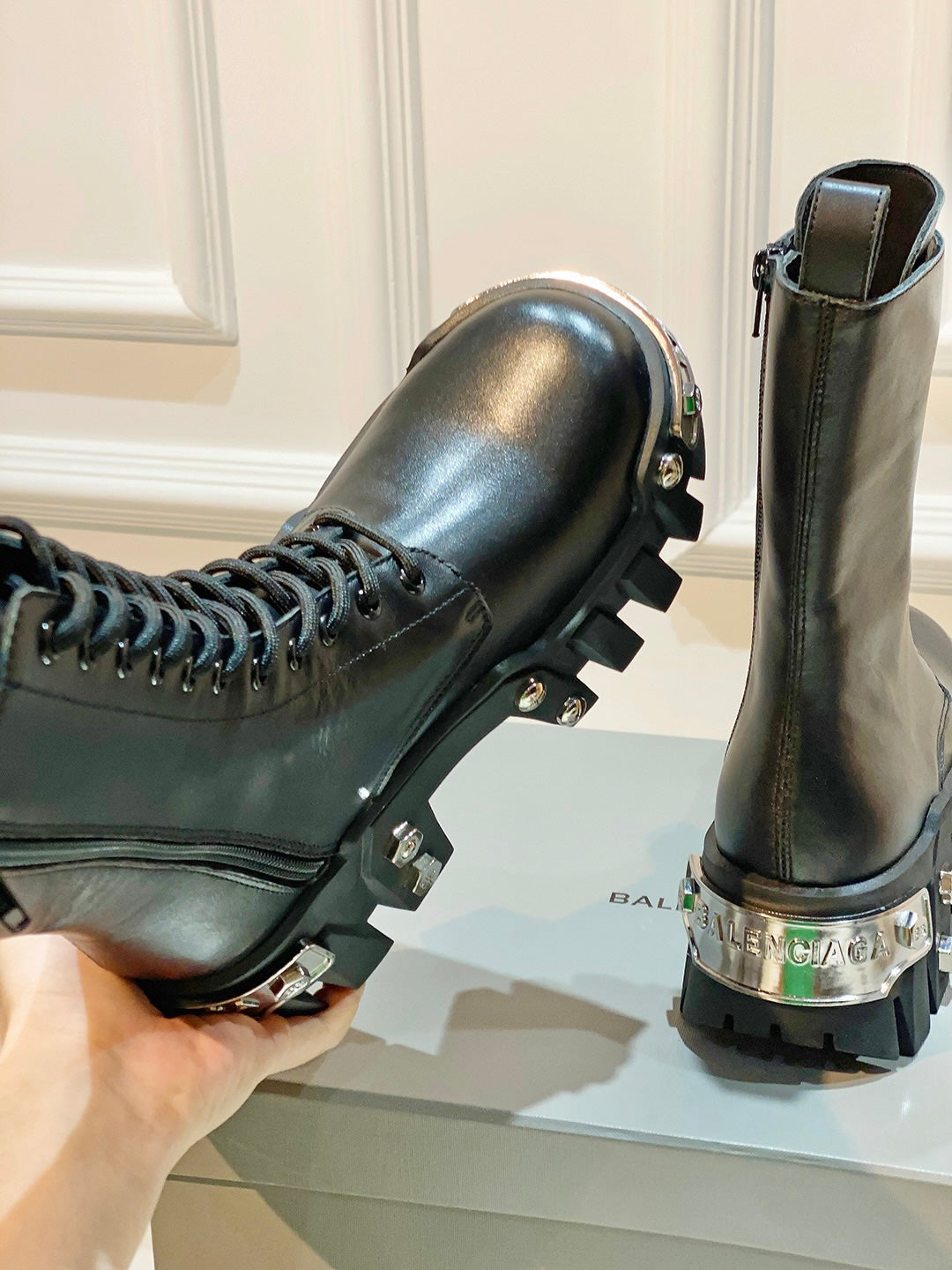 Balenciaga Bulldozer