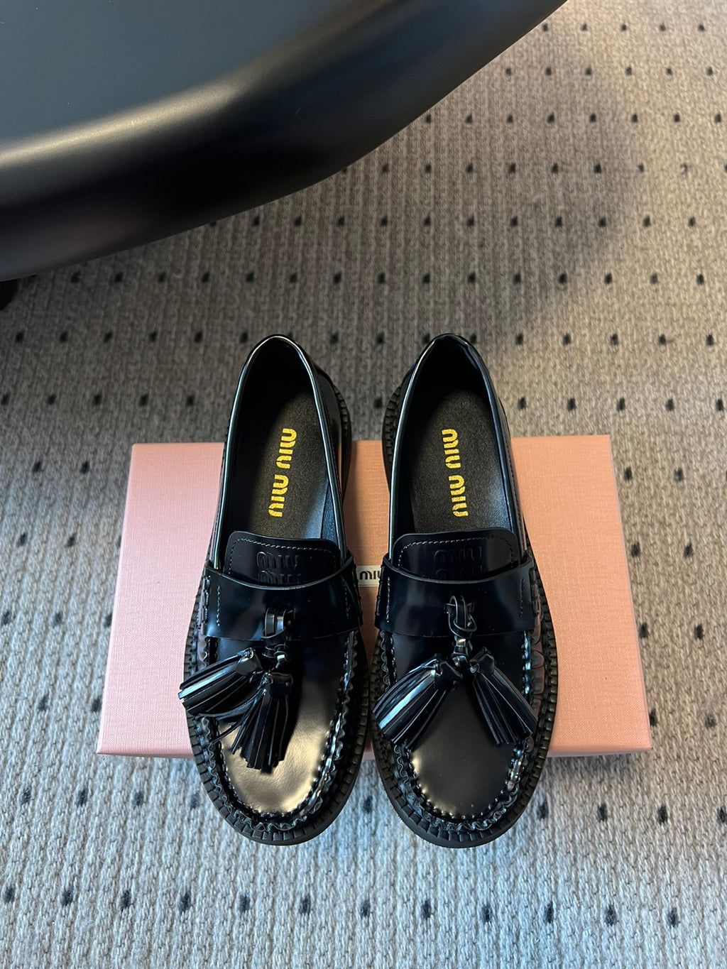 Miu Miu Loafer