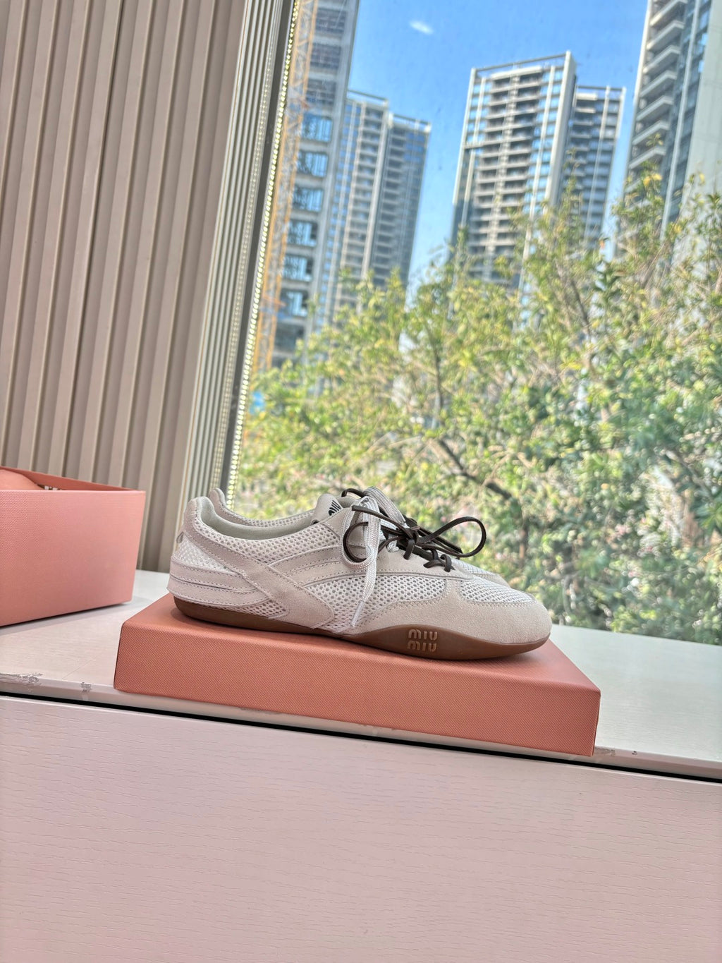 Miu Miu Sneaker
