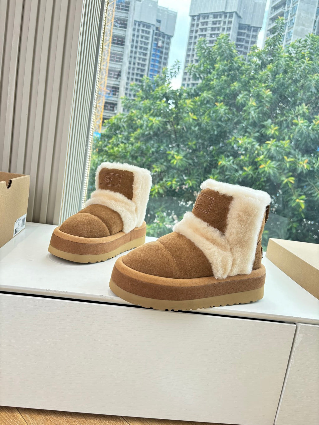 Ugg Boat