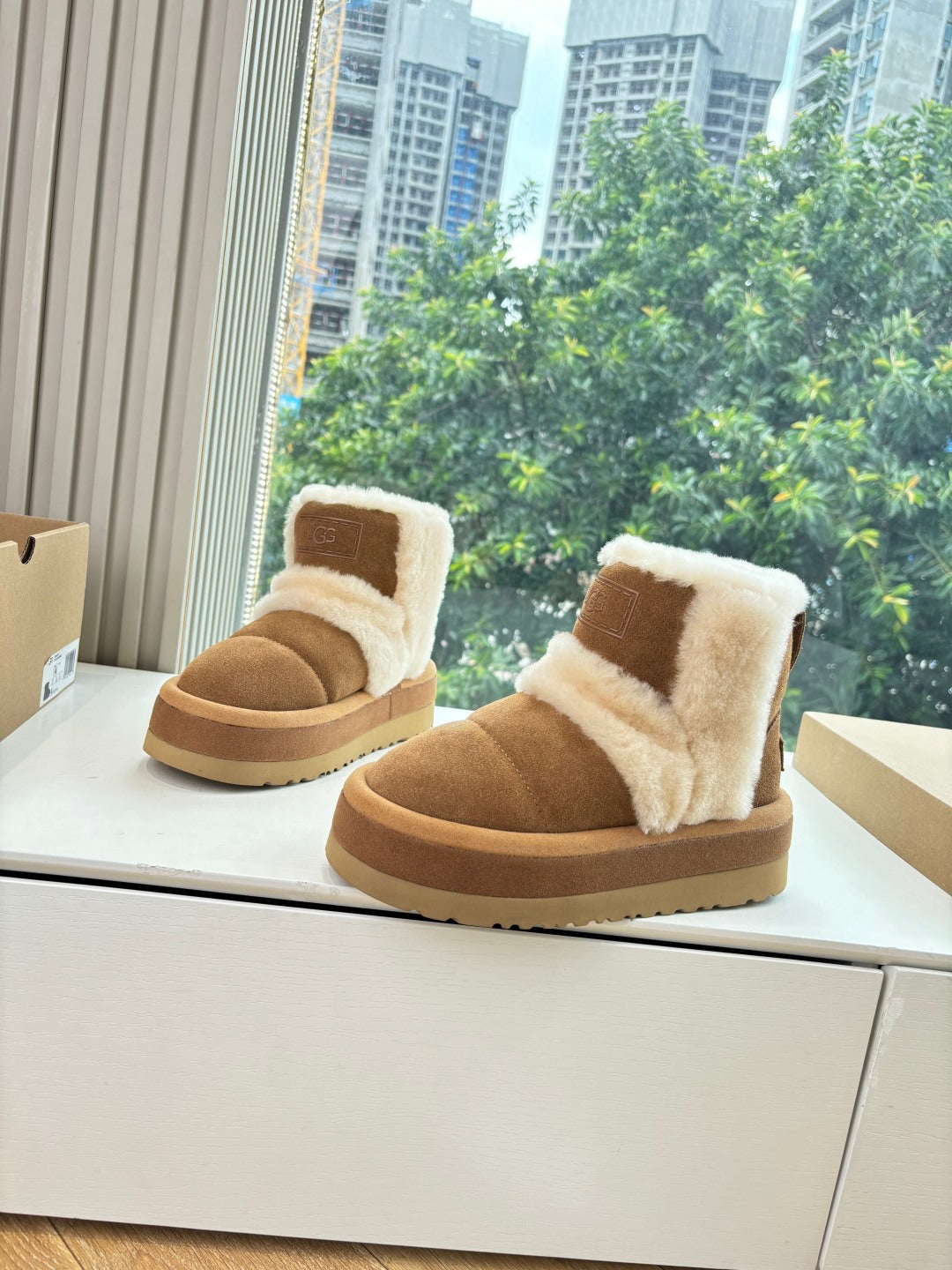 Ugg Boat