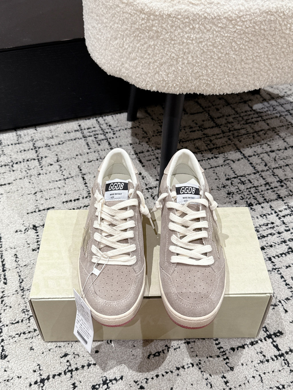 Golden Goose Ballstar