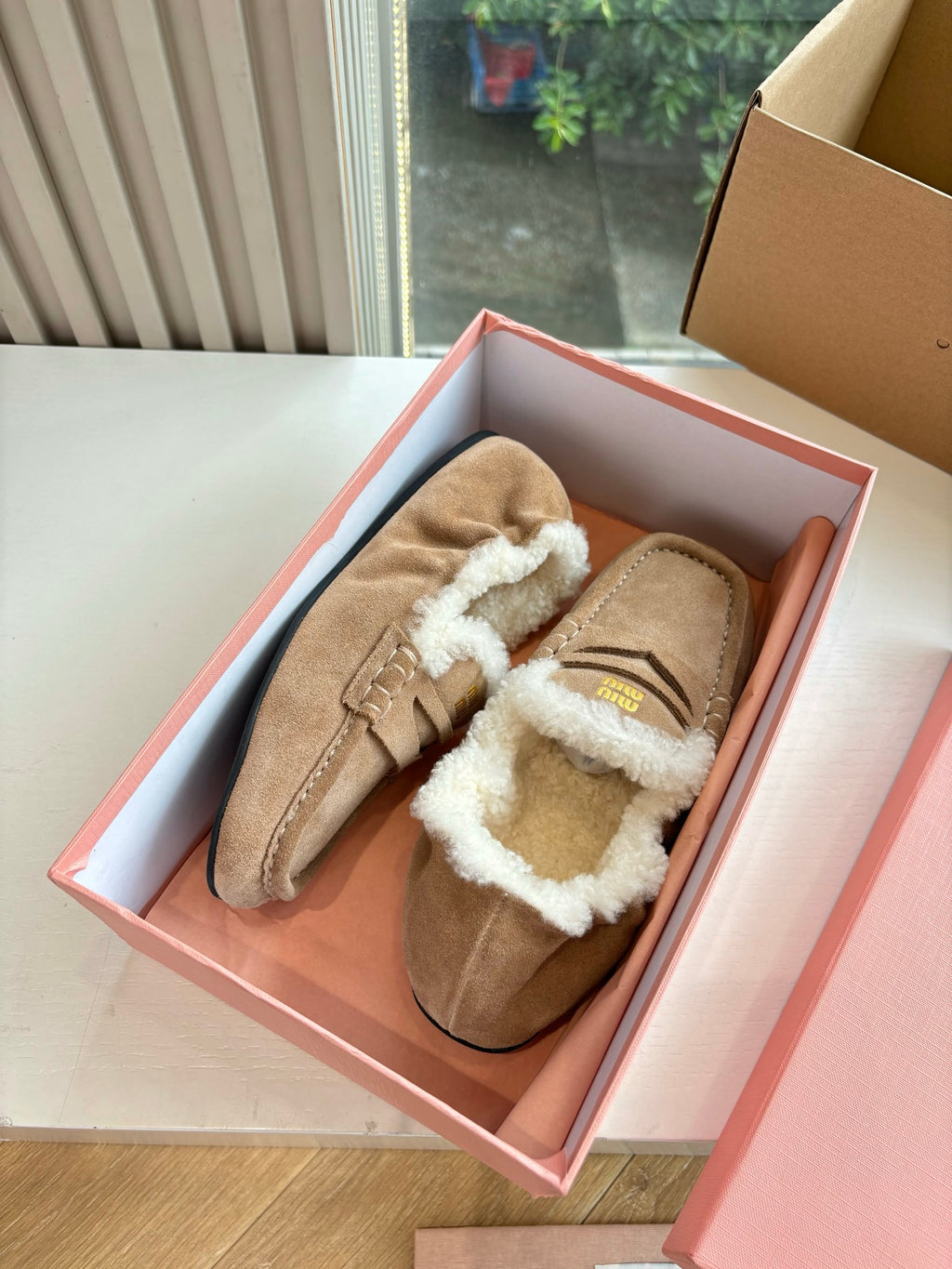 Miu miu Loafer