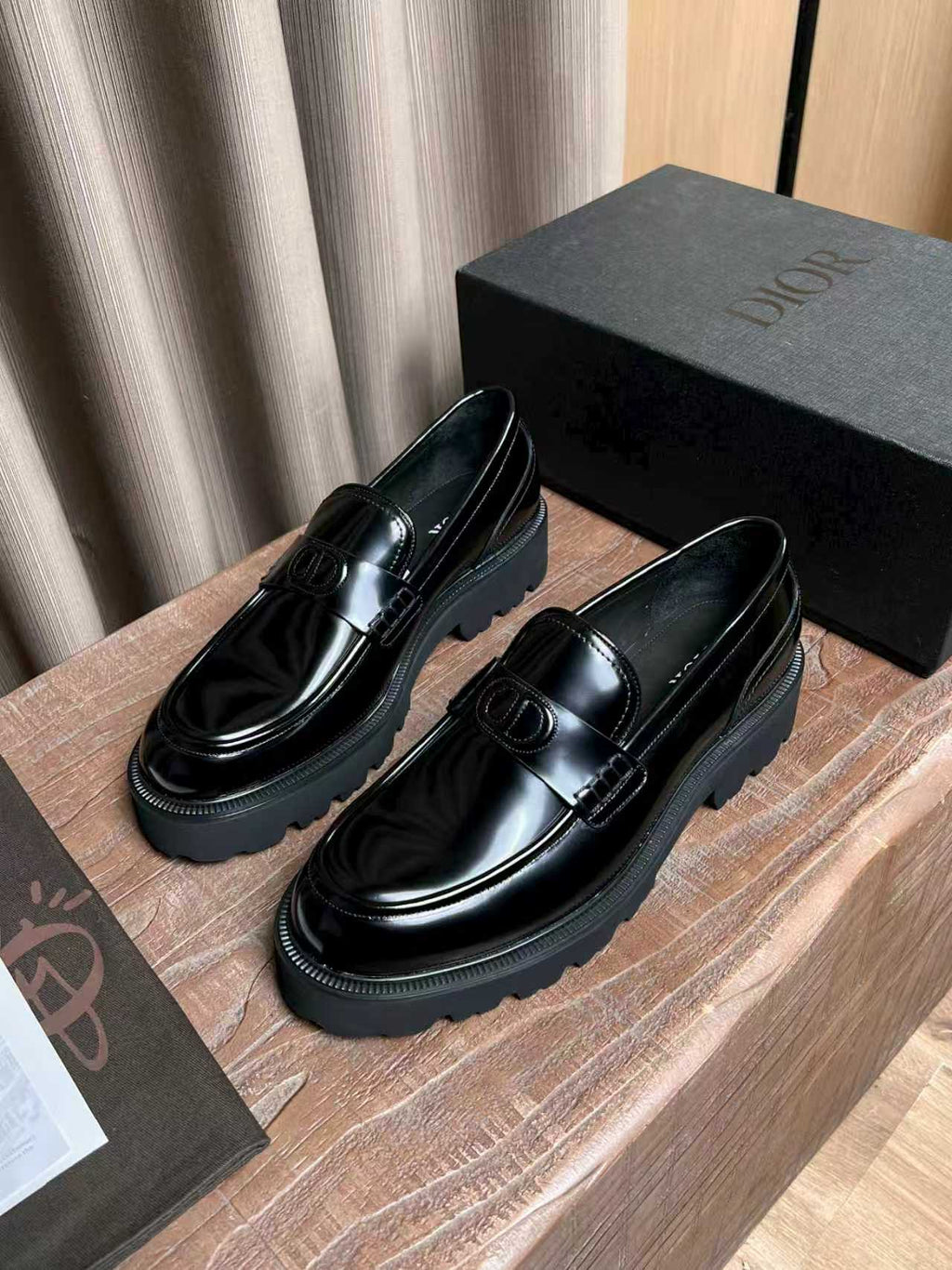 Dior Loafer