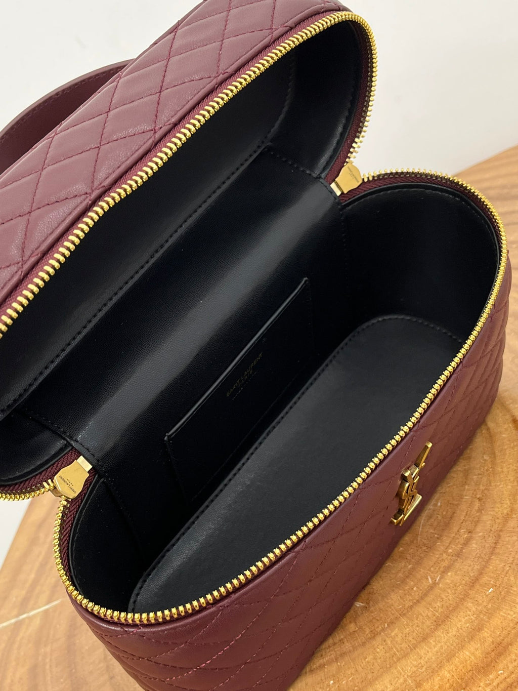 Saint Laurent Paris Beautycase