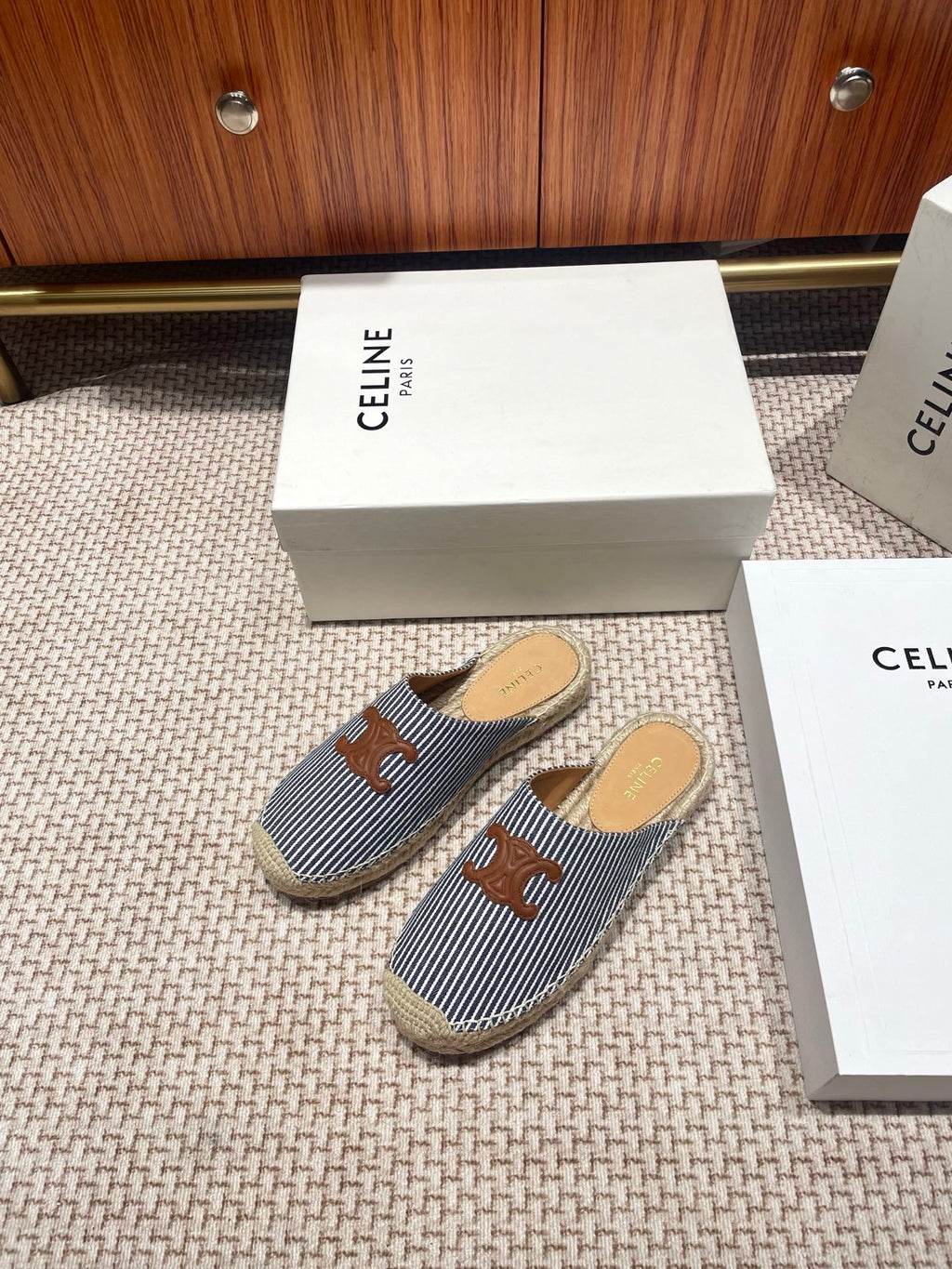 Celine Slipper