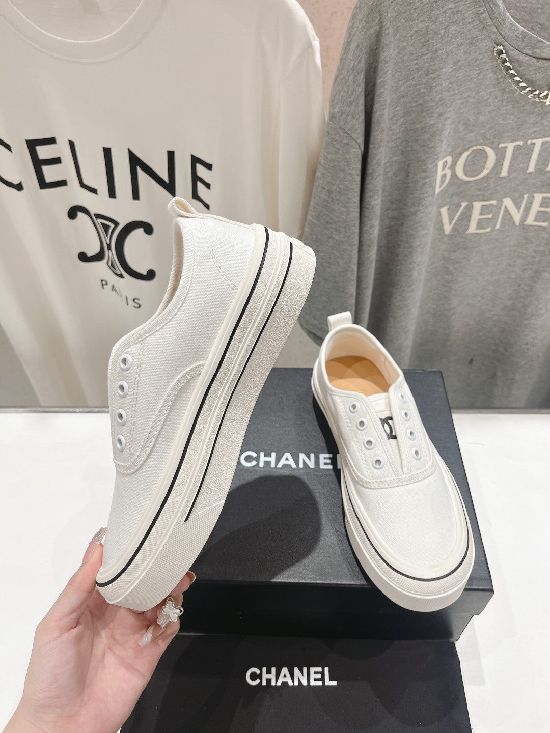 Chanel Sneaker