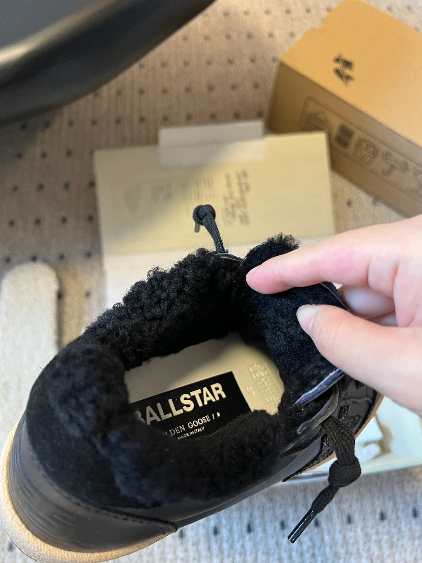 Golden Goose Ballstar