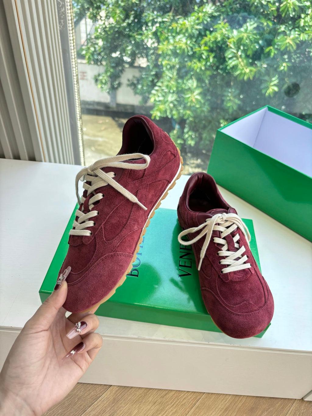 Bottega Veneta Sneaker