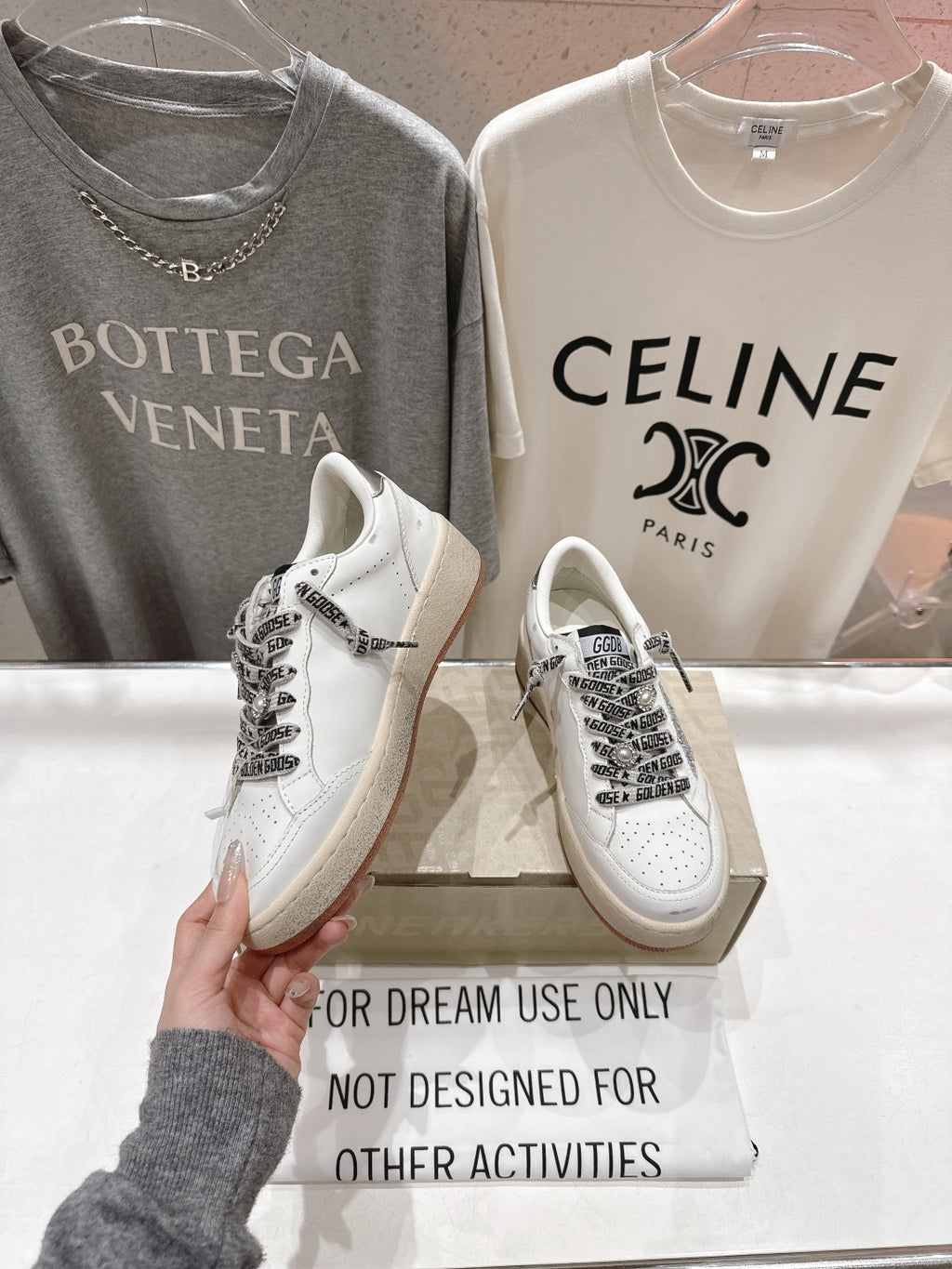 Golden Goose Ballstar2