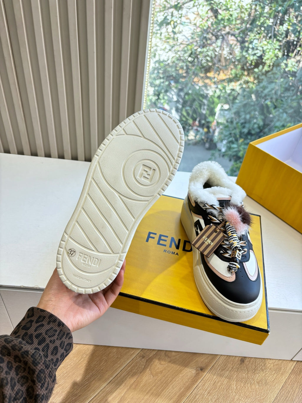 Fendi Sneaker
