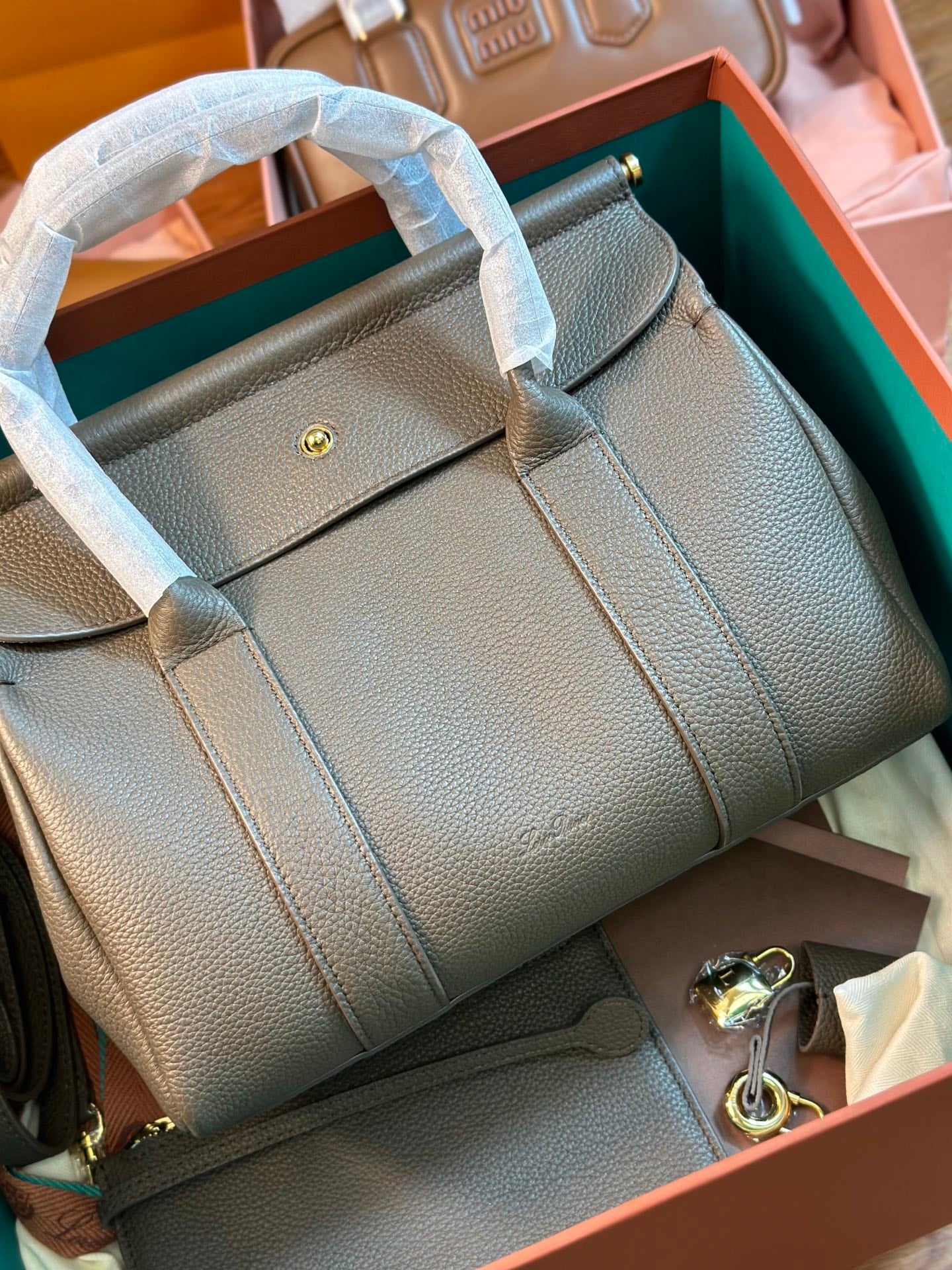 Loro Piana Bag