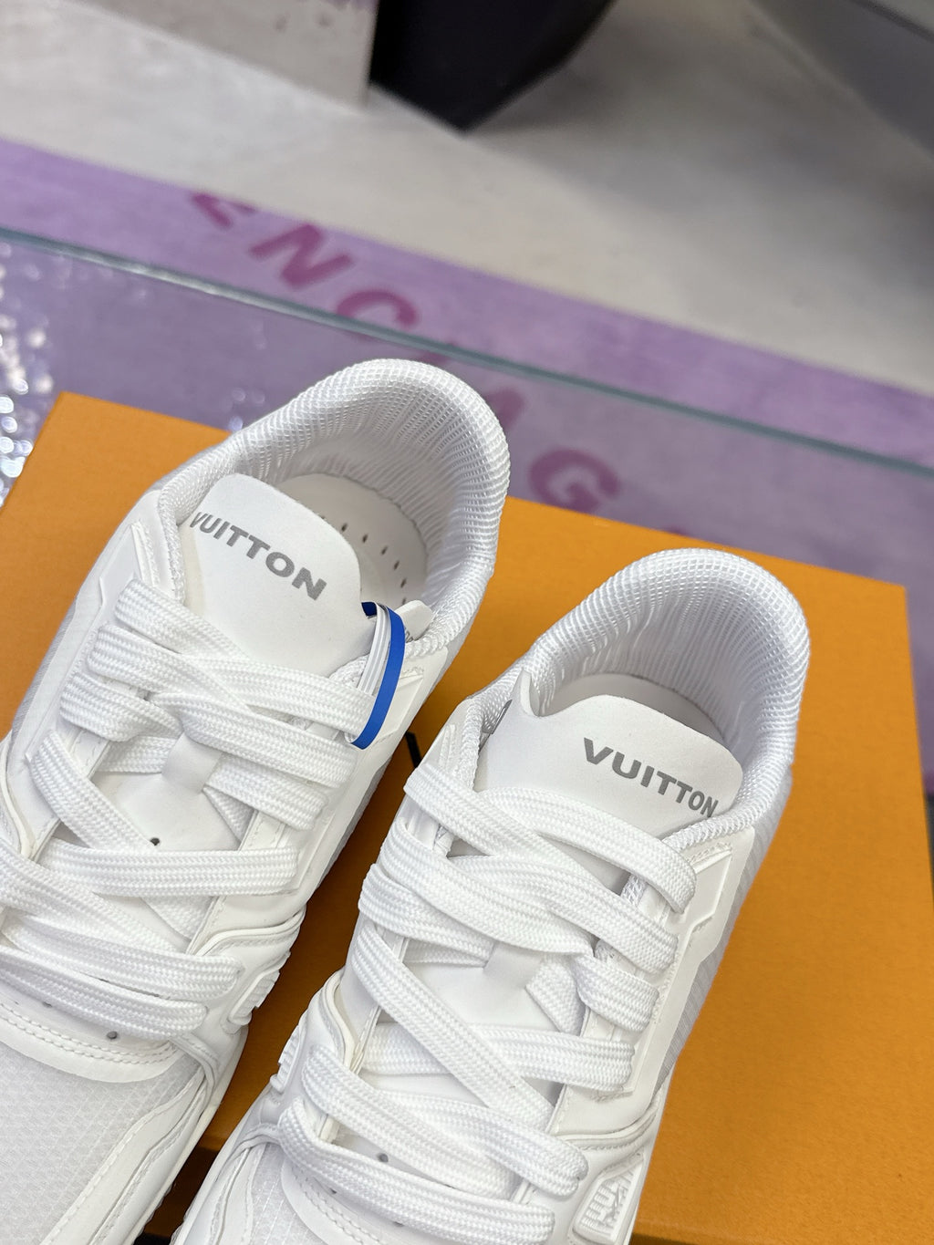 Louis Vuitton LV Trainer