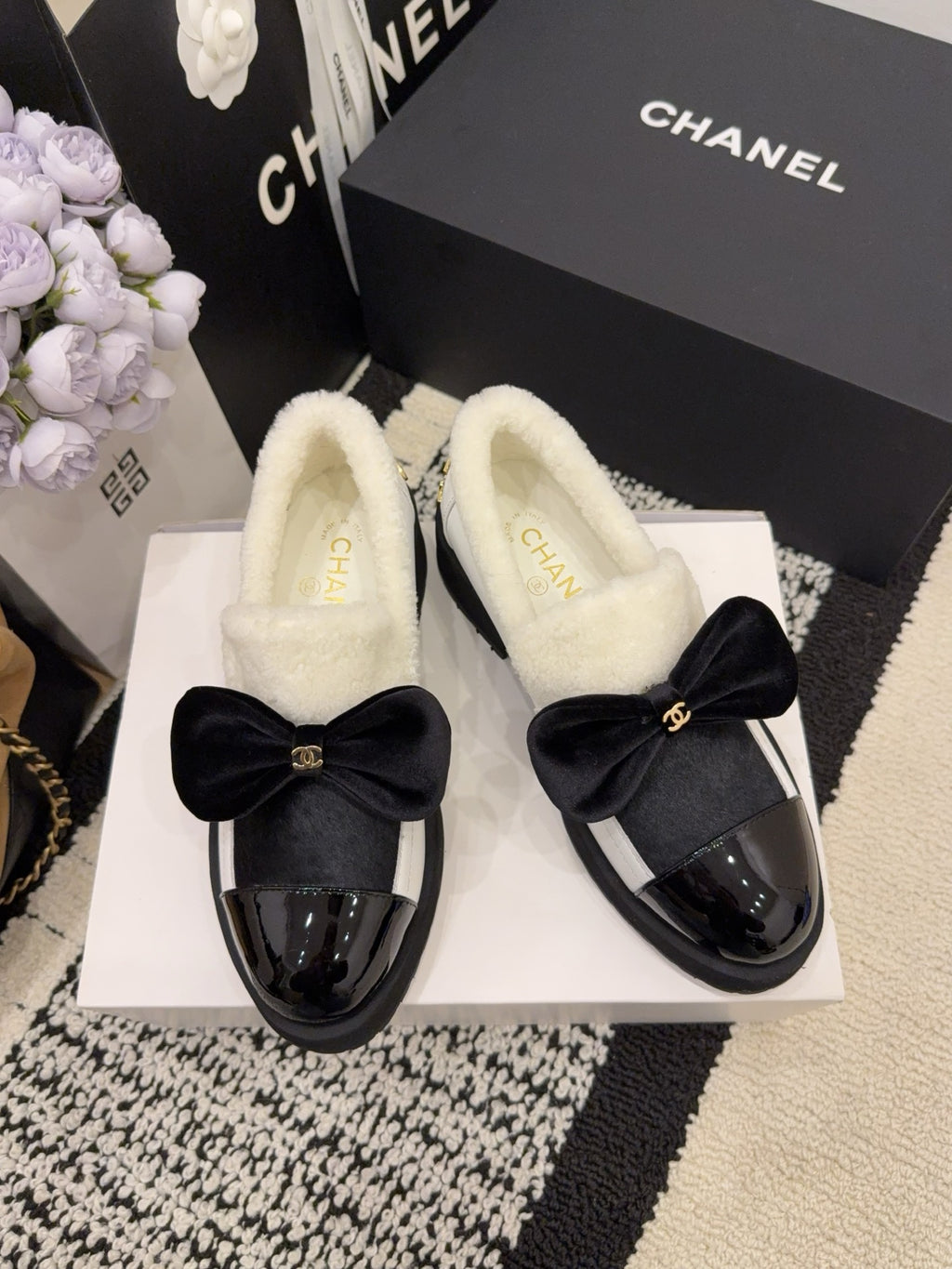 Chanel Loafer