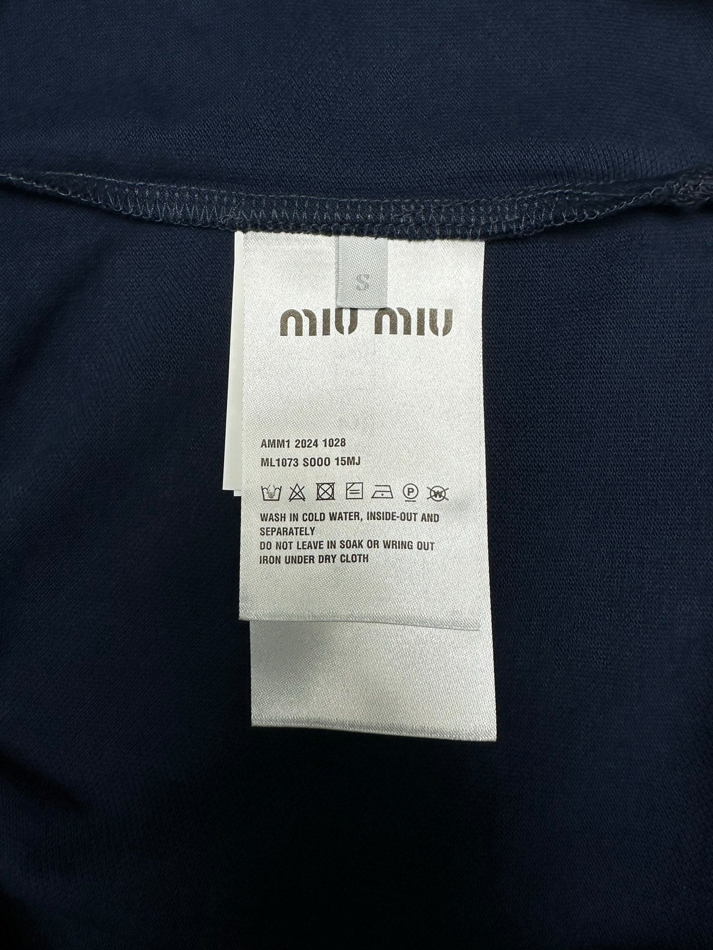 Miu Miu Tshirt