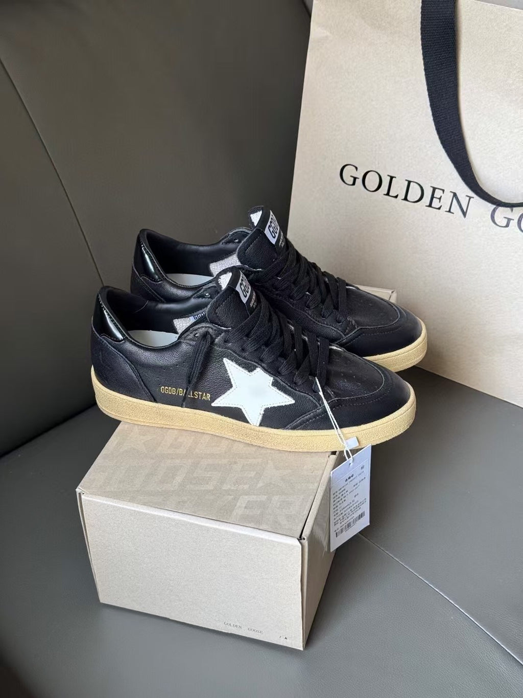 Golden Goose Ballstar