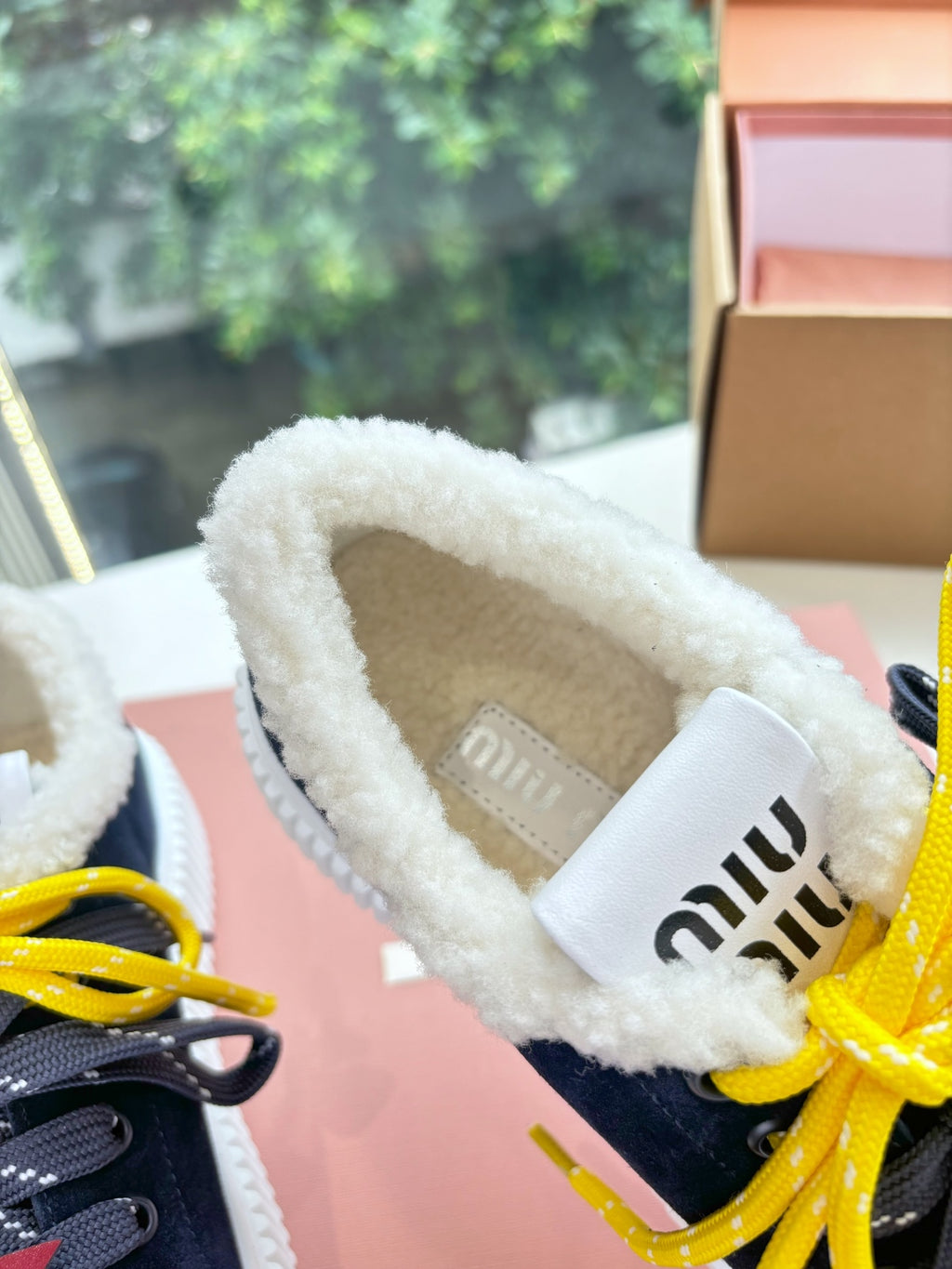 Miu miu sneaker