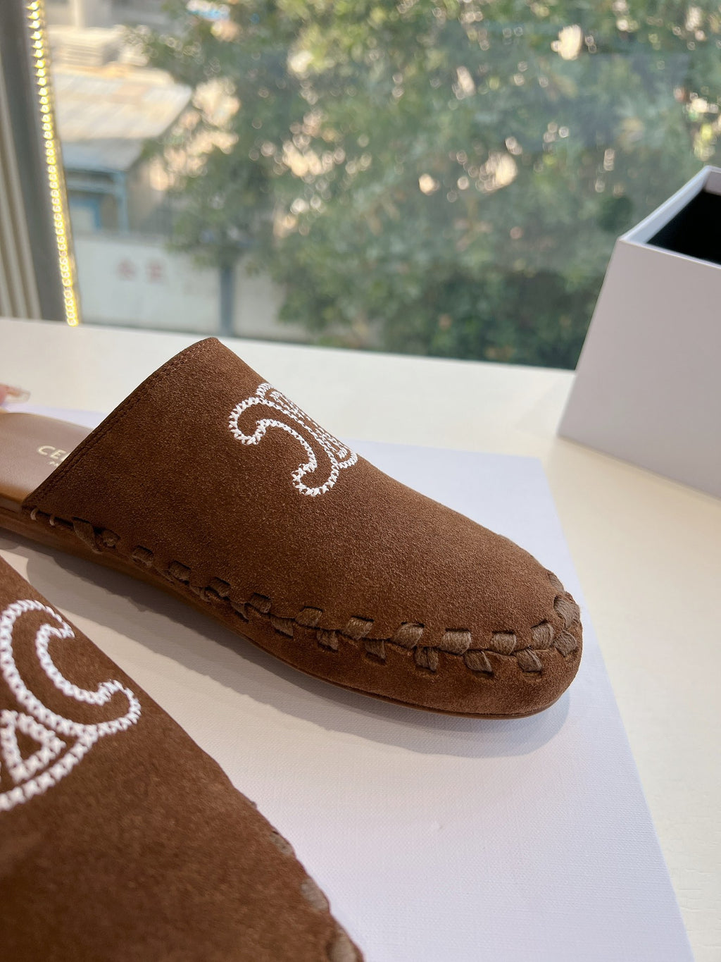 Celine Slipper