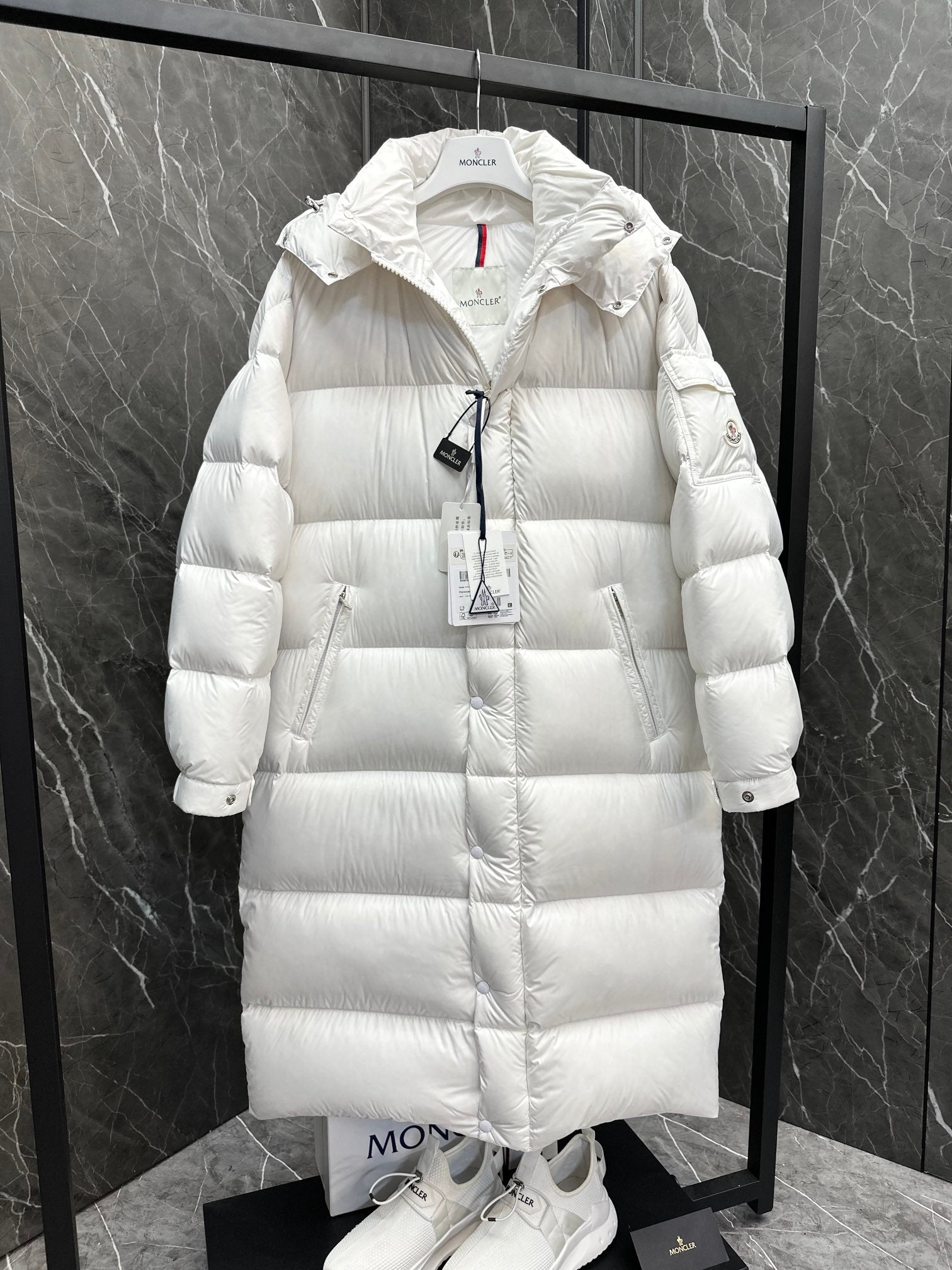 Moncler Uzun Mont