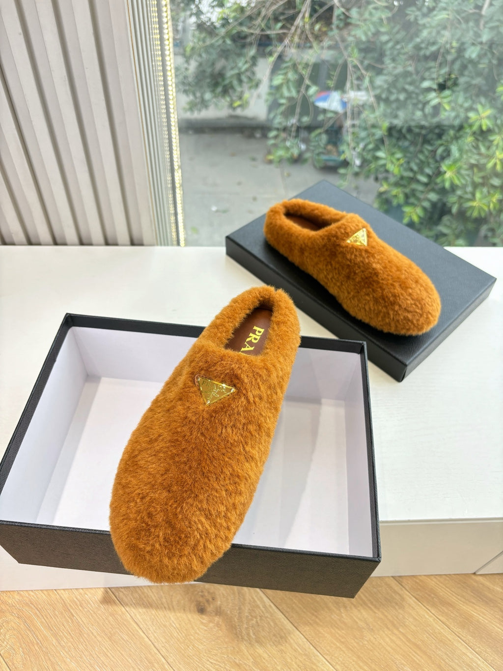 Prada Slipper