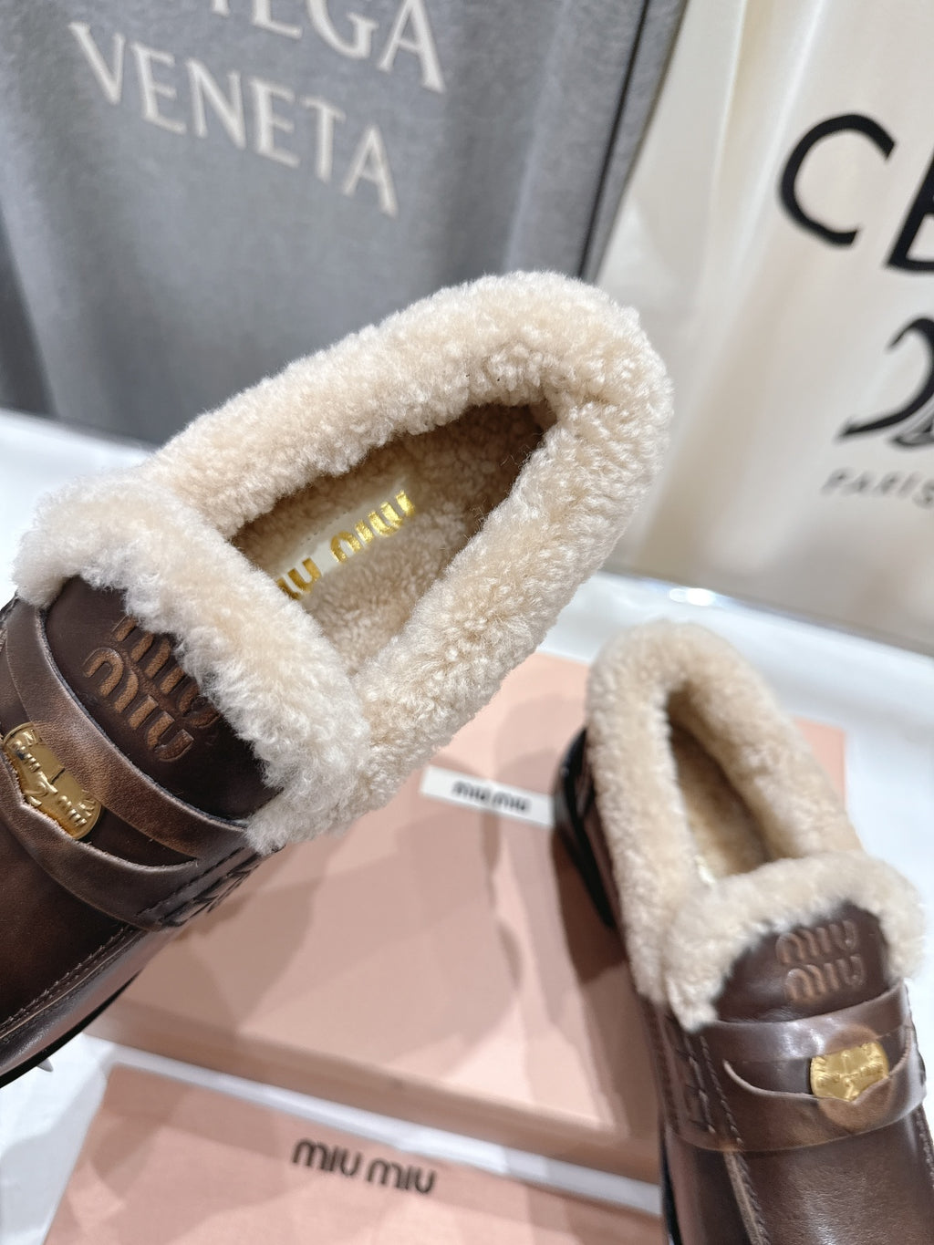 Miu Miu Loafer
